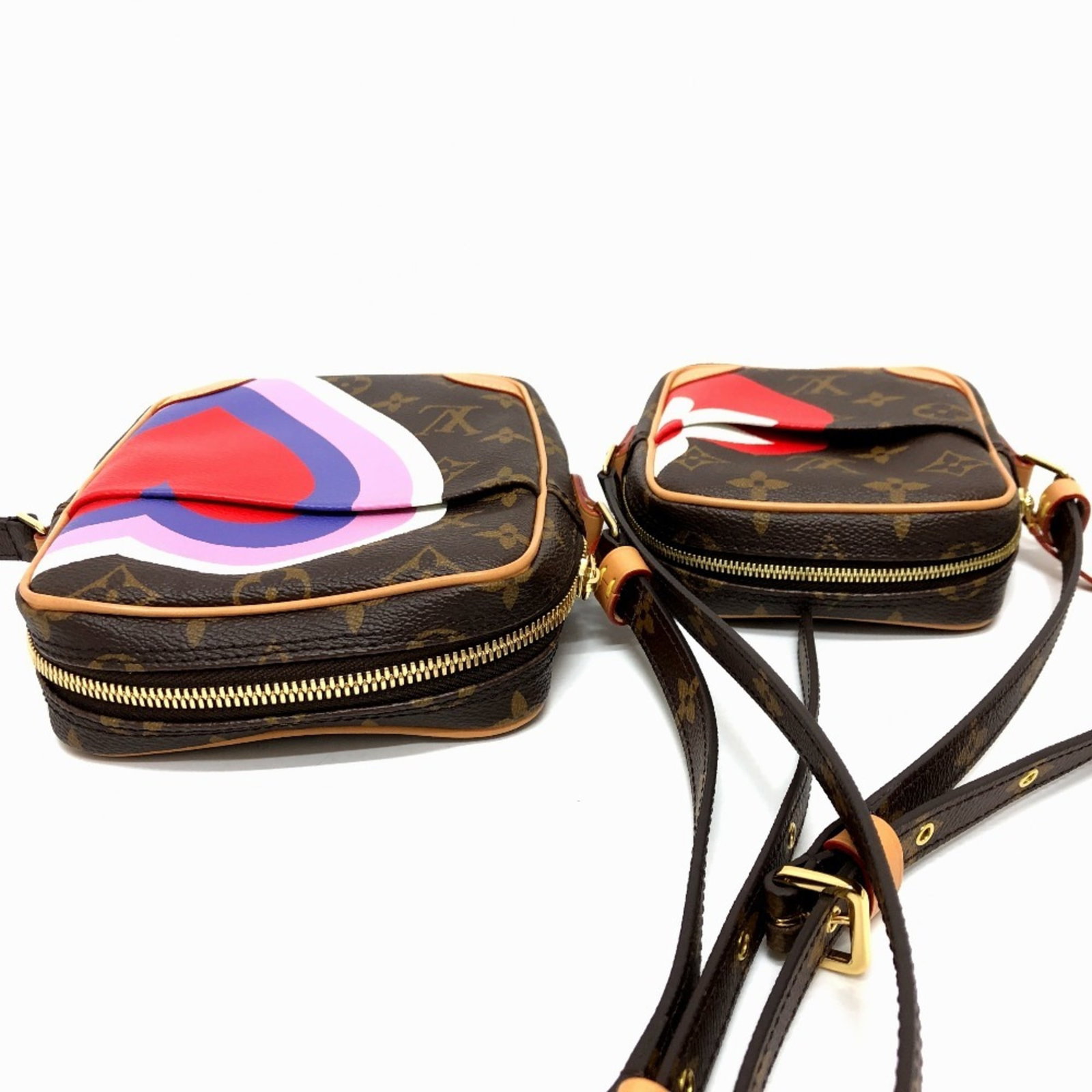 Shoulder Bag Monogram Louis Vuitton - 5
