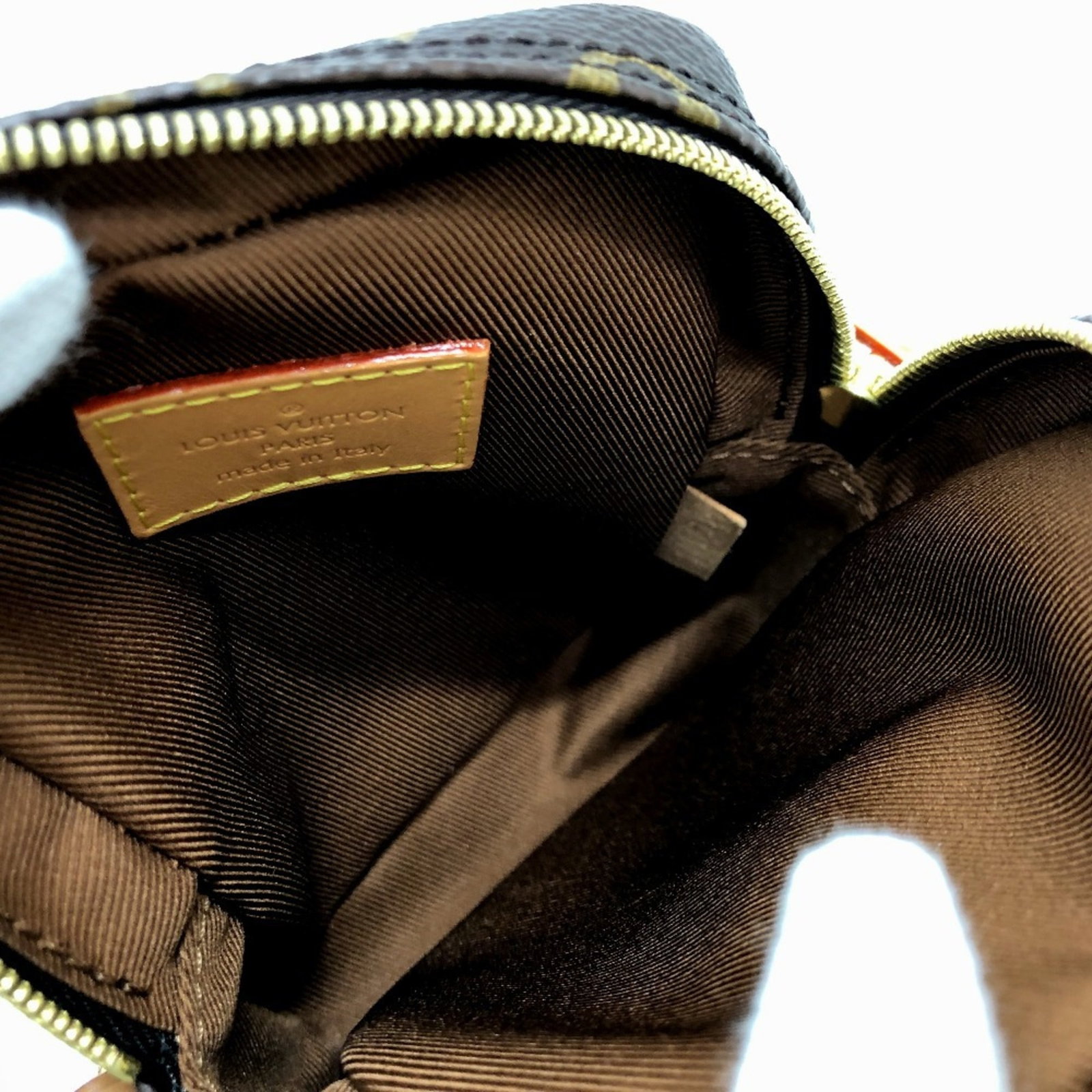 Shoulder Bag Monogram Louis Vuitton - 8