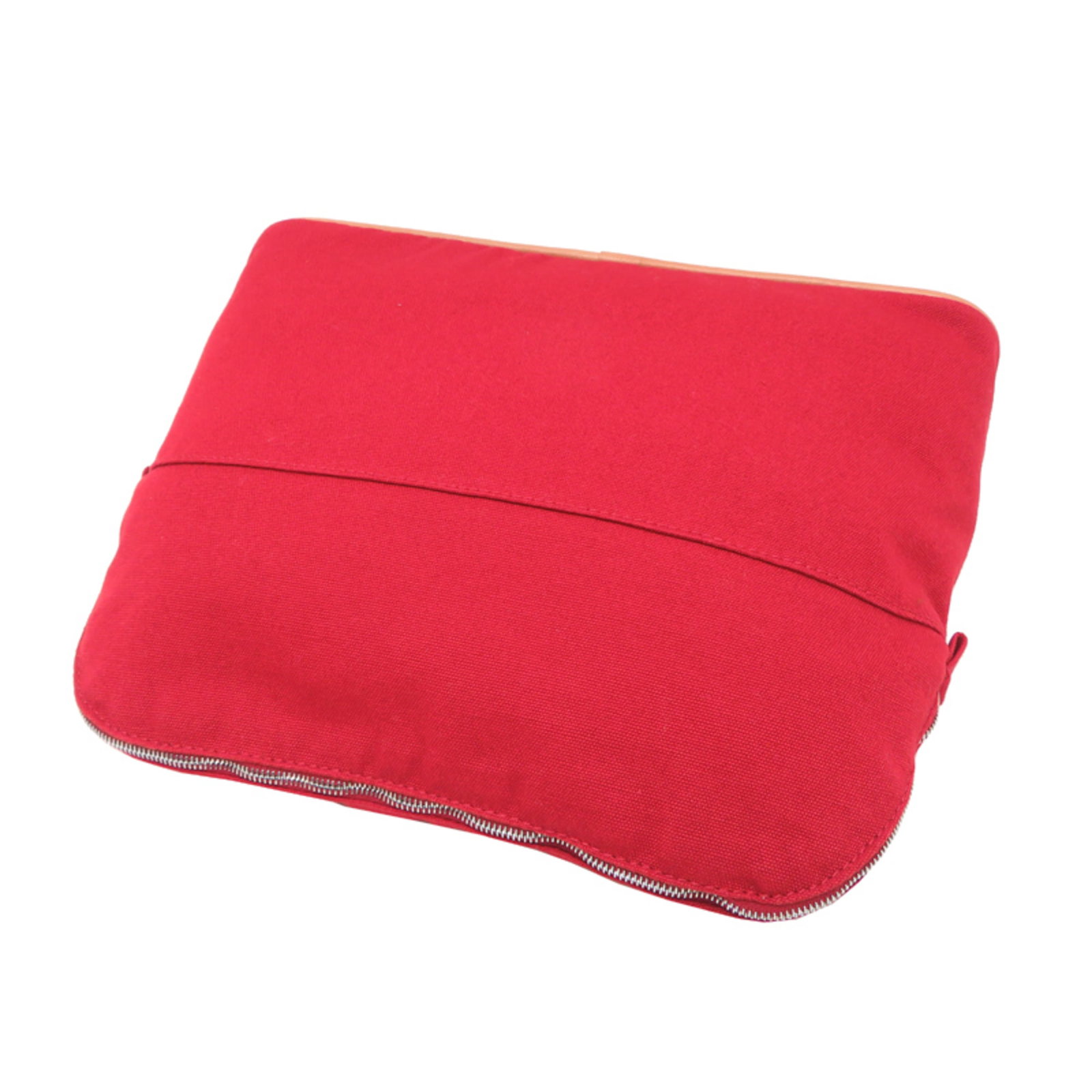 Pouch Canvas Hermes - 4