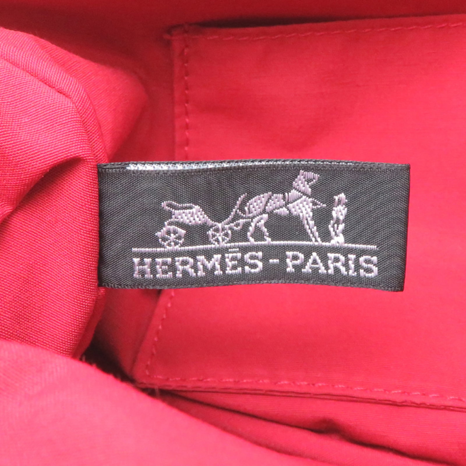 Pouch Canvas Hermes - 6
