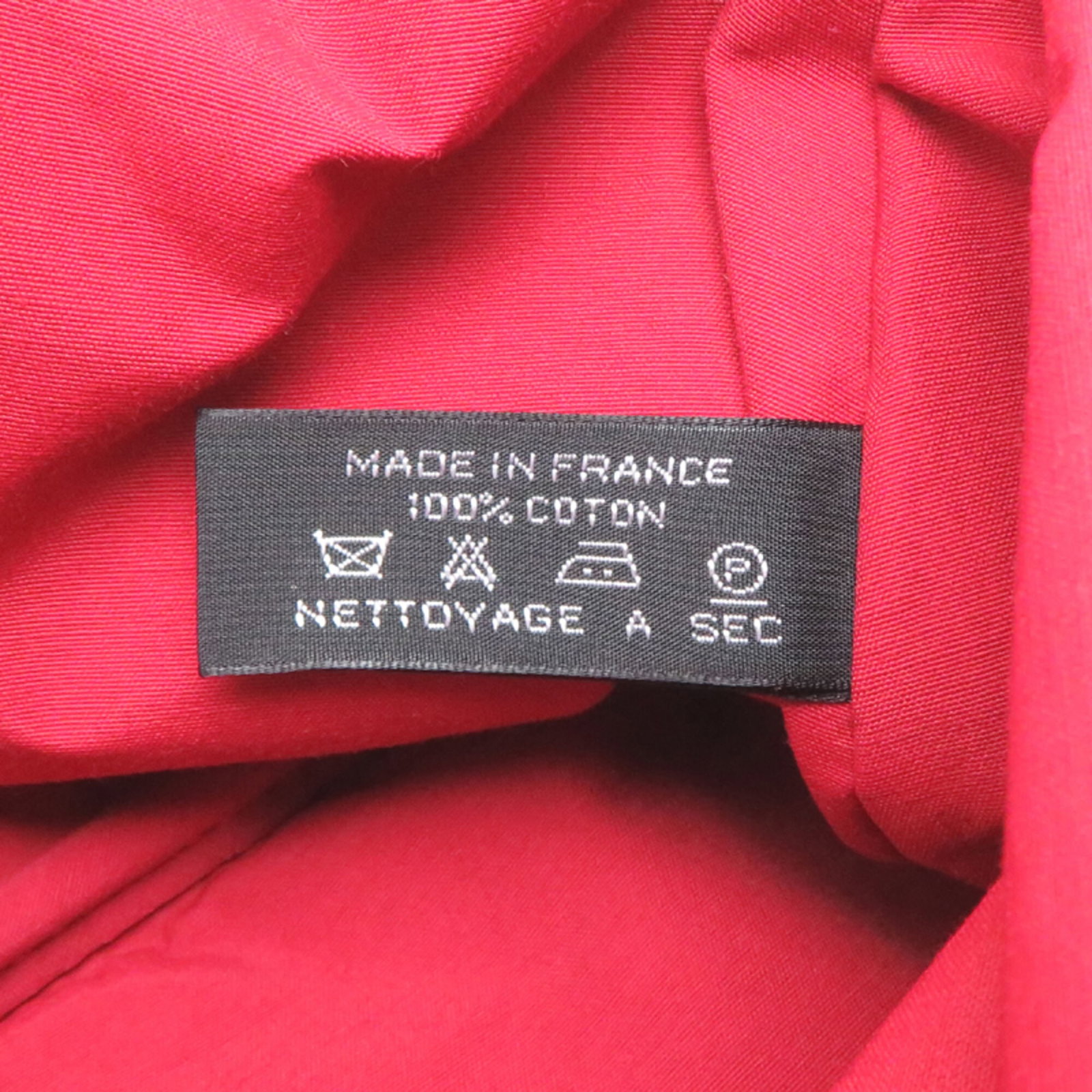 Pouch Canvas Hermes - 7