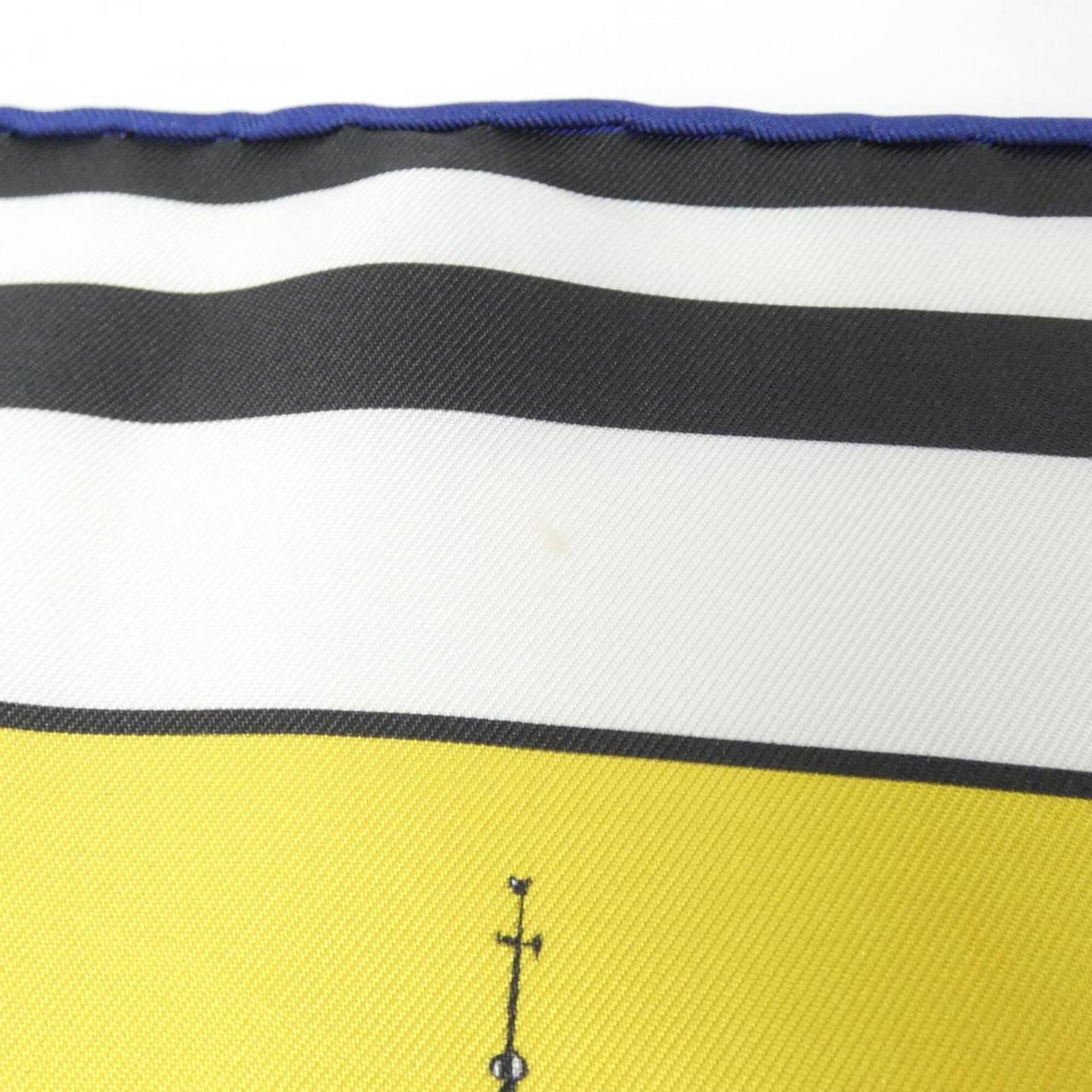 Silk Hermes Scarf - 4