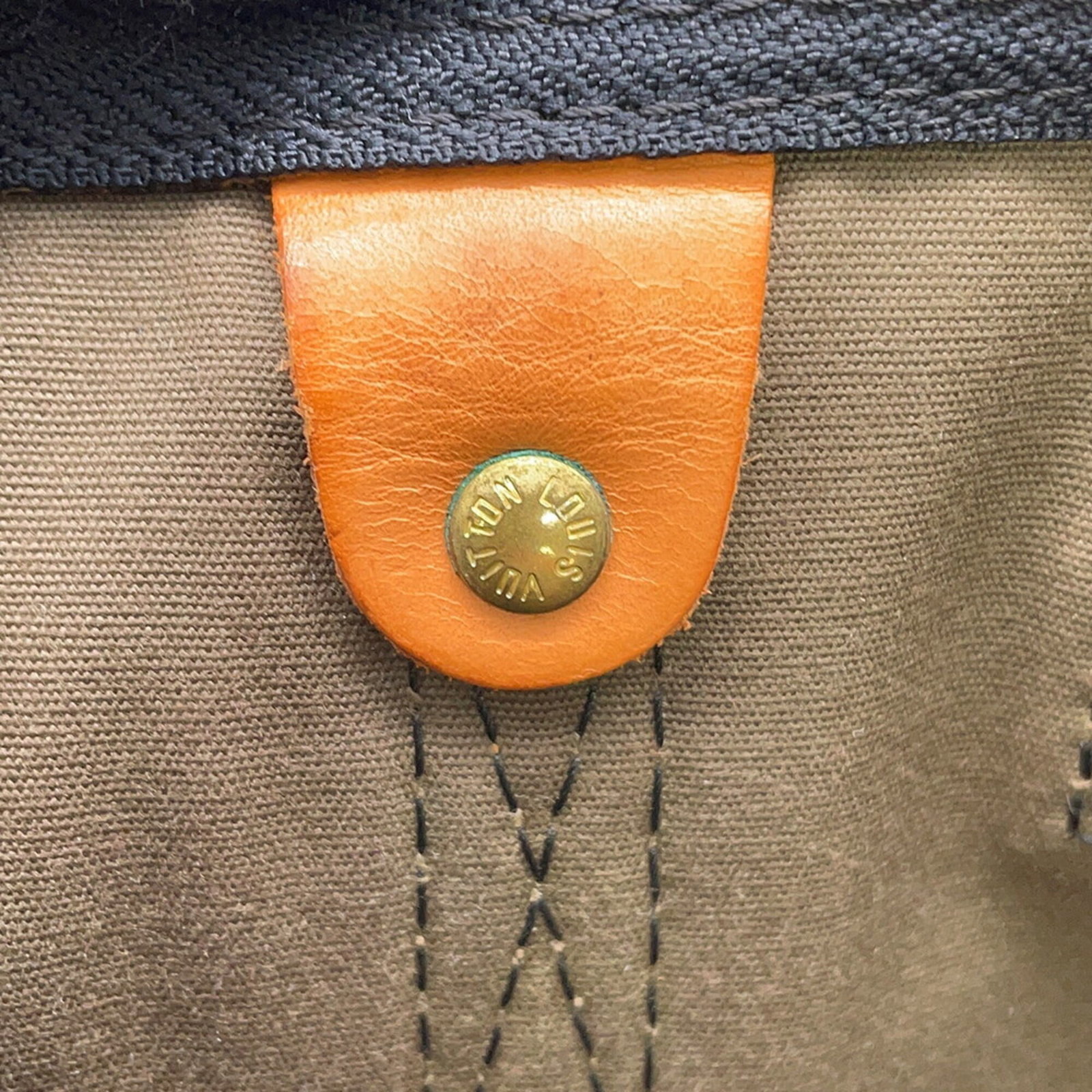 Louis Vuitton Monogram Handbag - 12