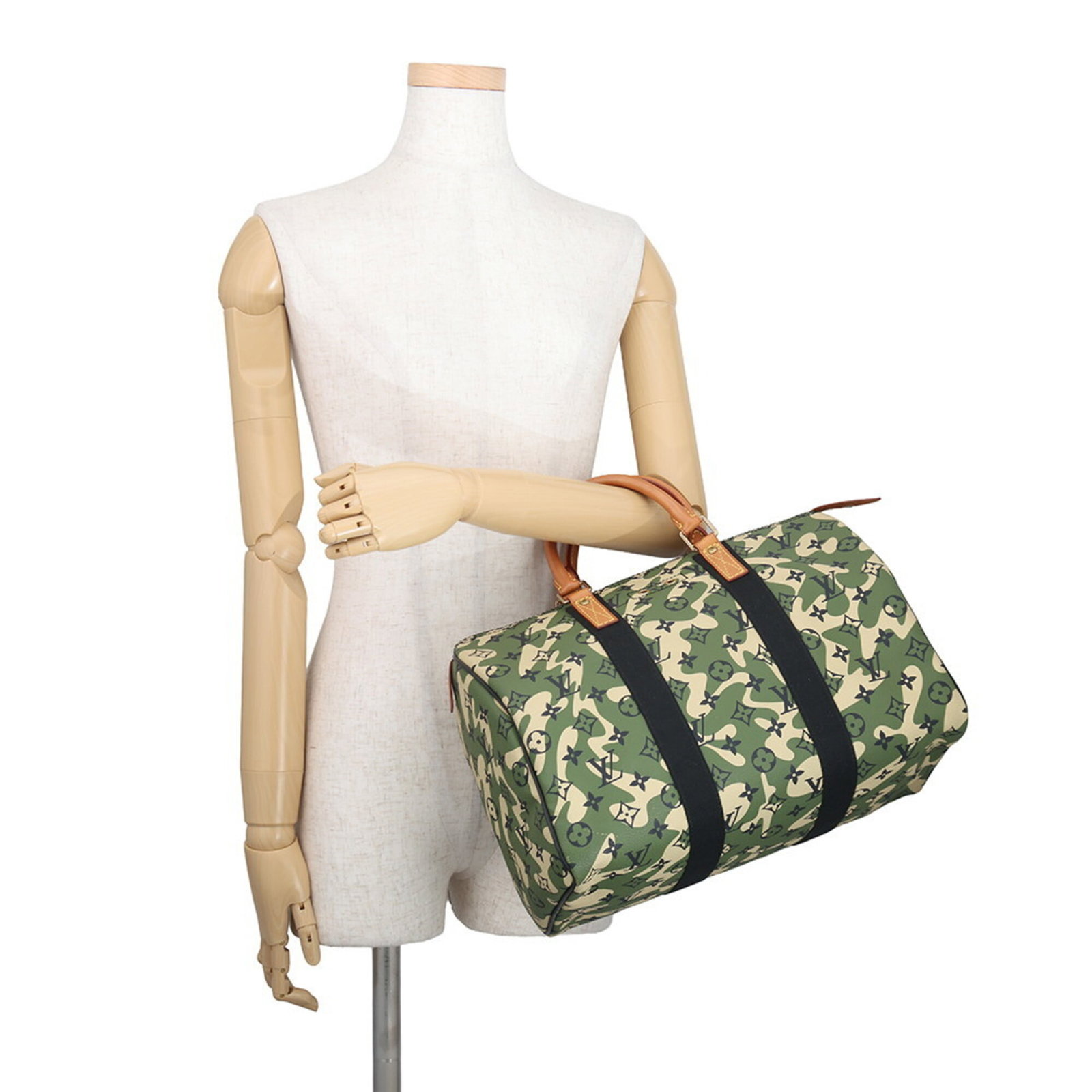 Louis Vuitton Monogram Handbag - 4