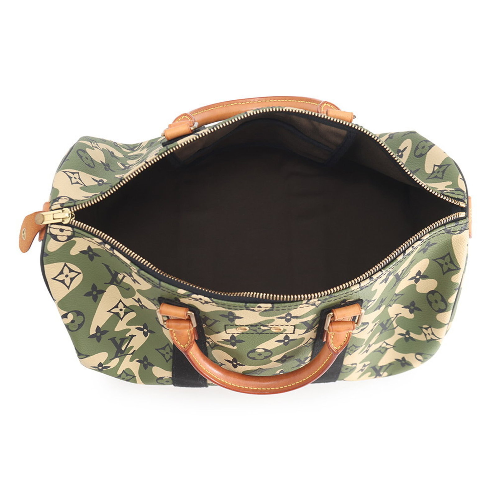 Louis Vuitton Monogram Handbag - 5