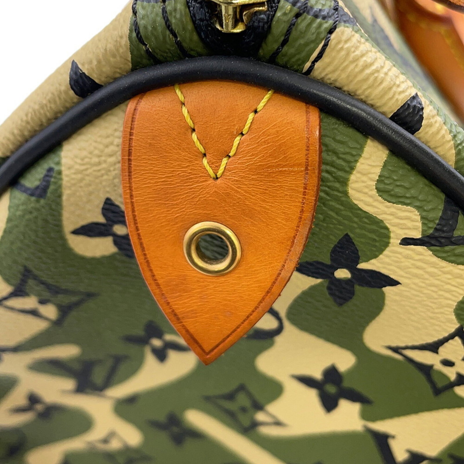 Louis Vuitton Monogram Handbag - 8