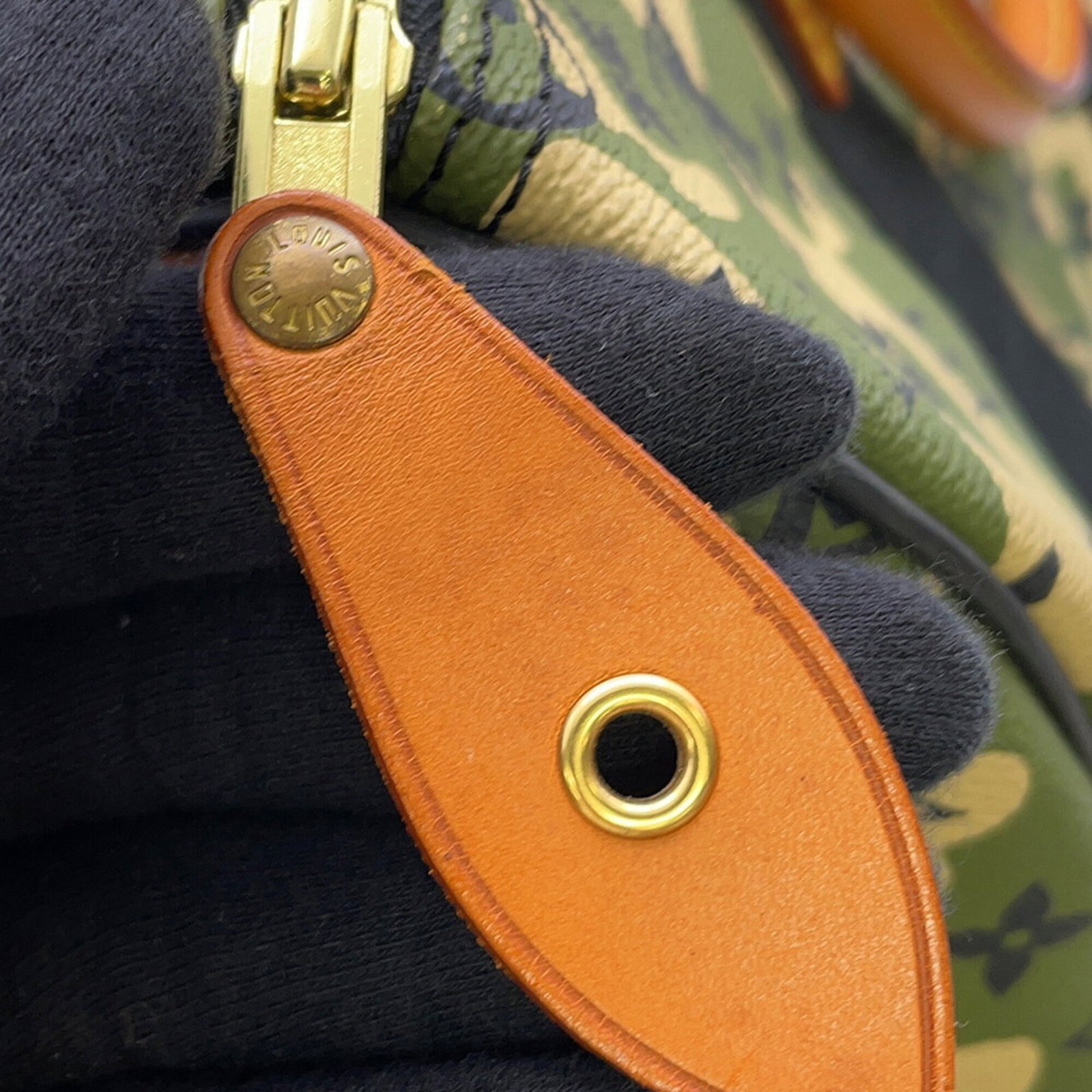 Louis Vuitton Monogram Handbag - 9