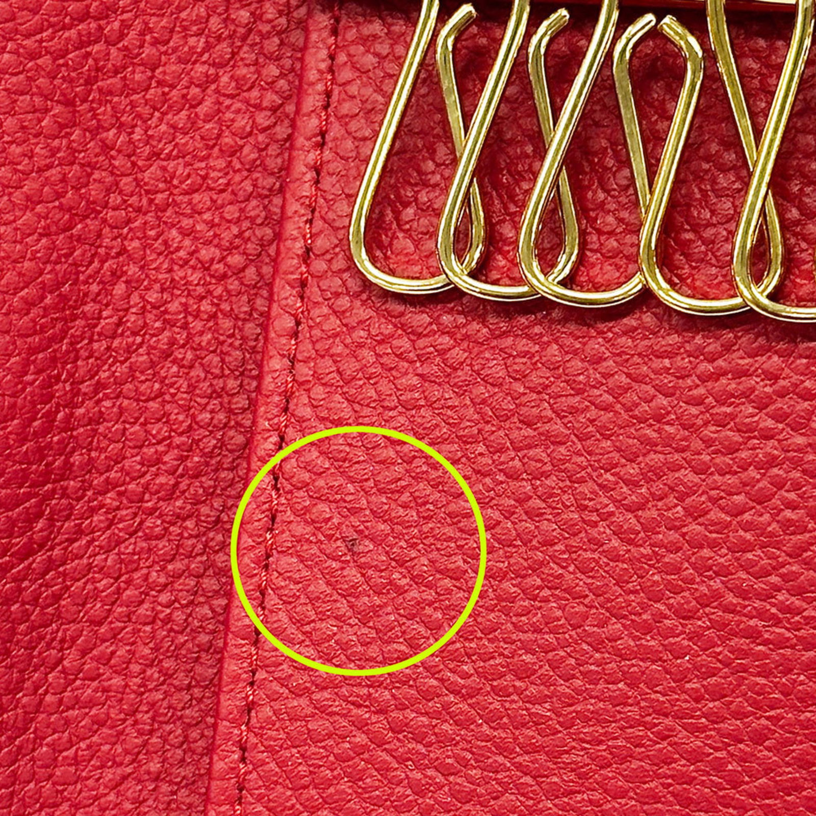 Keycase Monogram Louis Vuitton Empreinte - 9