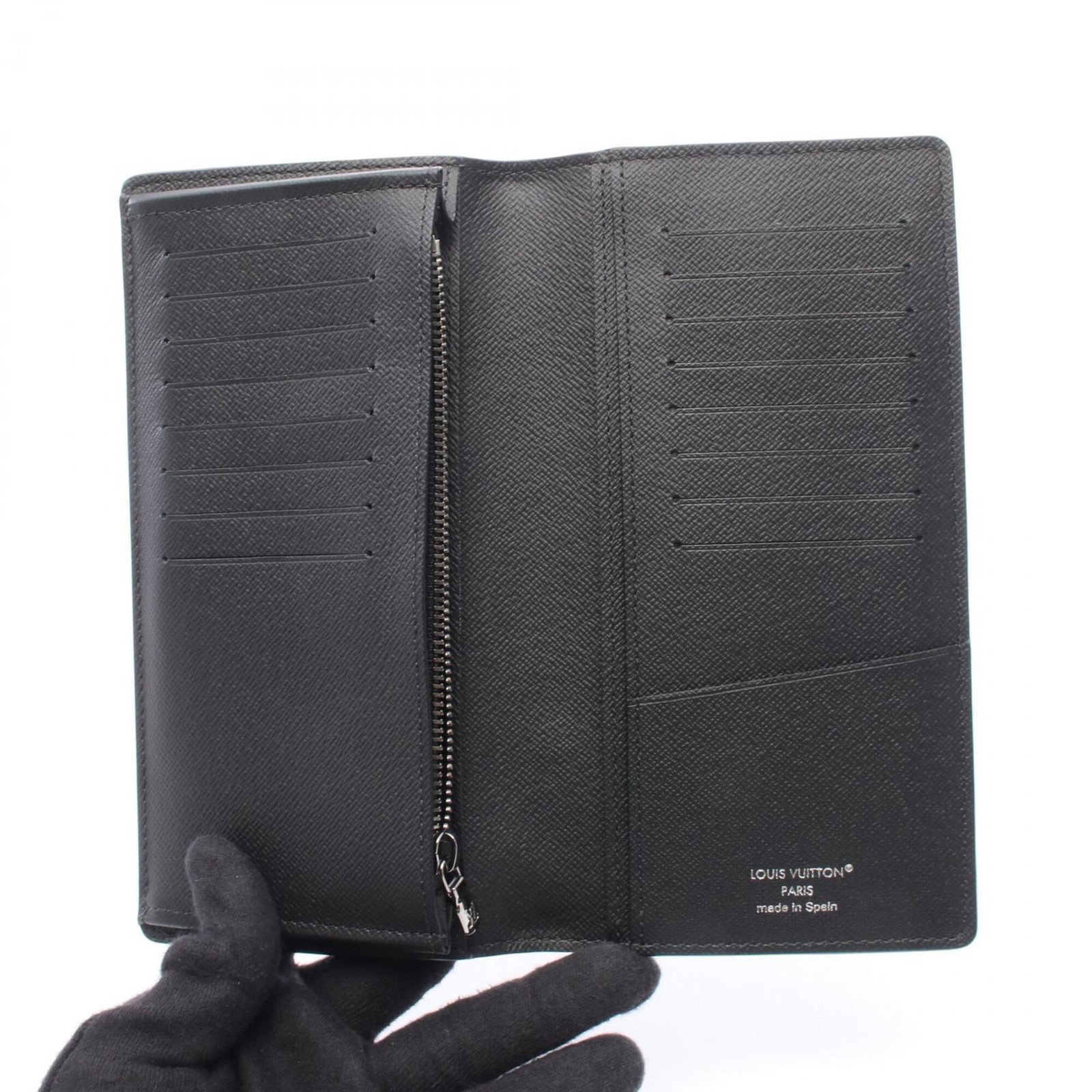 Long Wallet Pvc Monogram Eclipse Louis Vuitton - 3