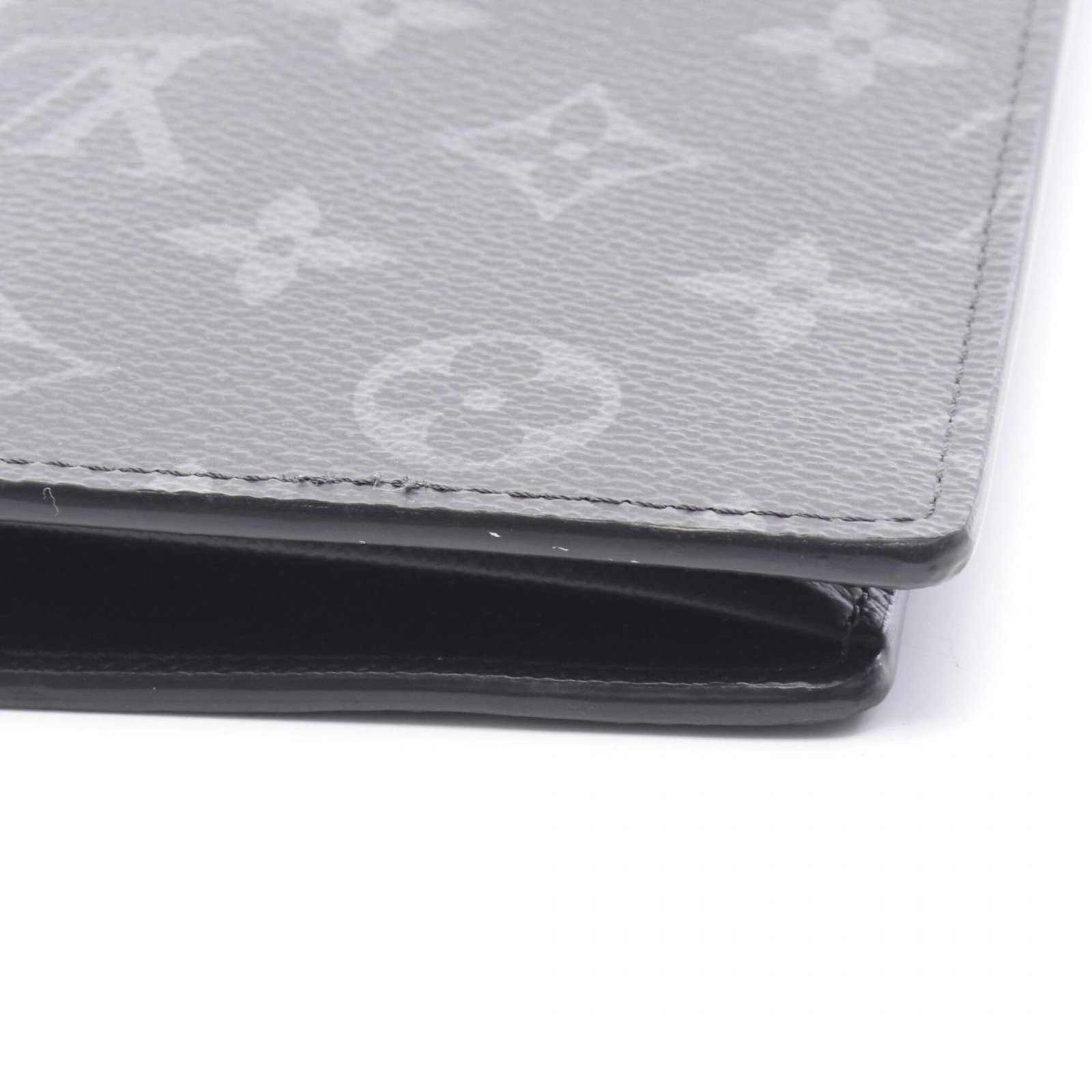 Long Wallet Pvc Monogram Eclipse Louis Vuitton - 7