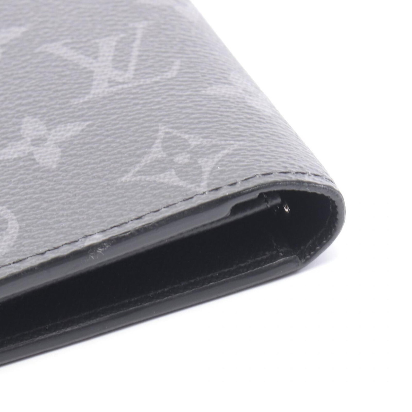 Long Wallet Pvc Monogram Eclipse Louis Vuitton - 8