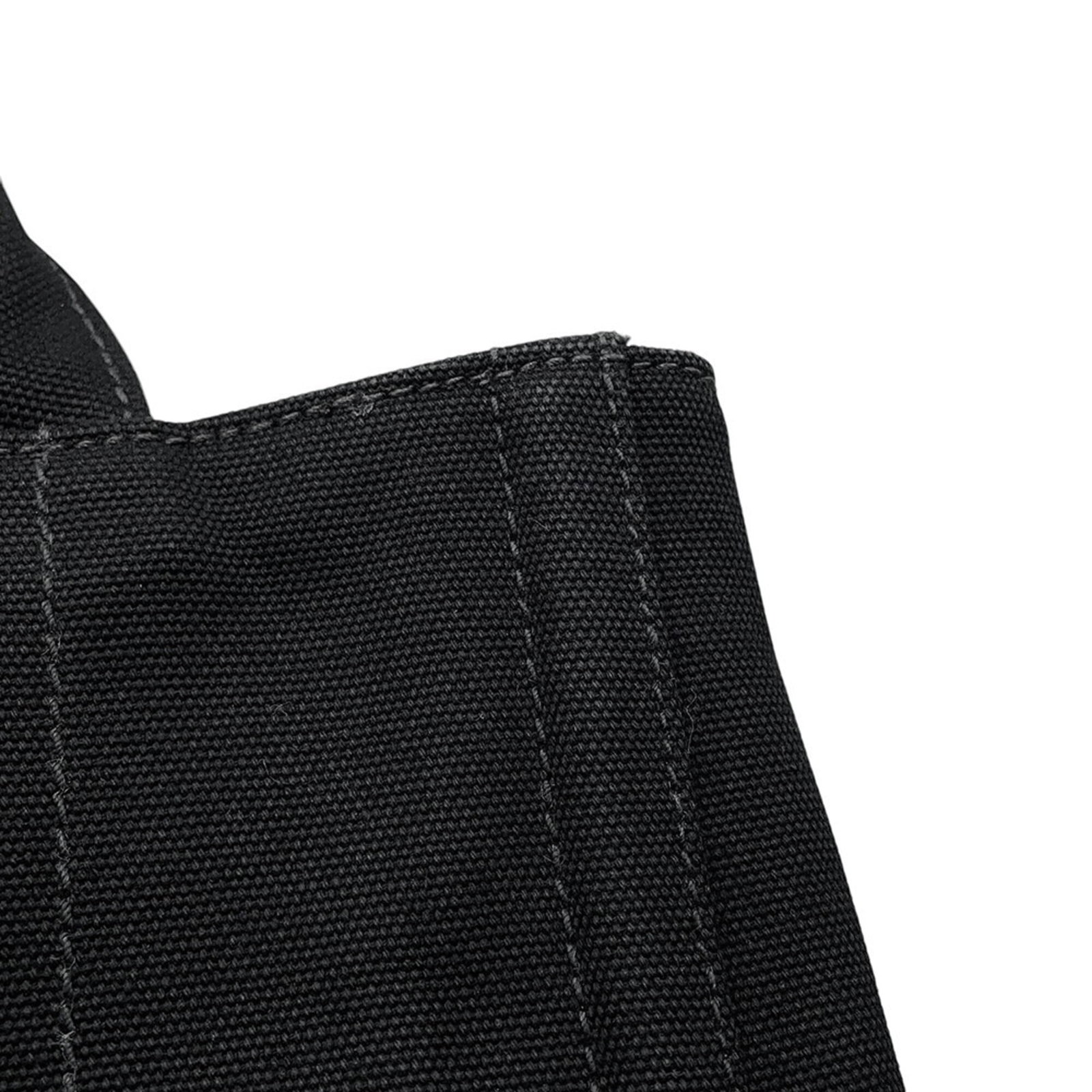Canvas Prada Tote - 7
