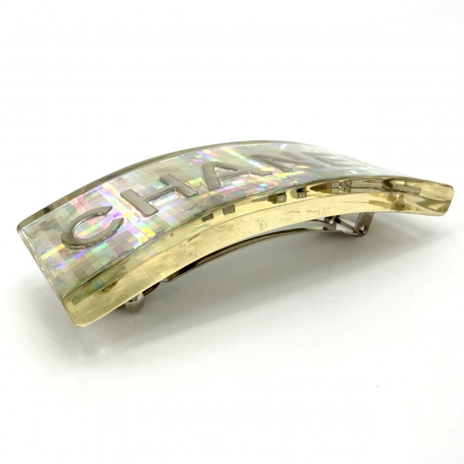 Barrette Chanel - 3
