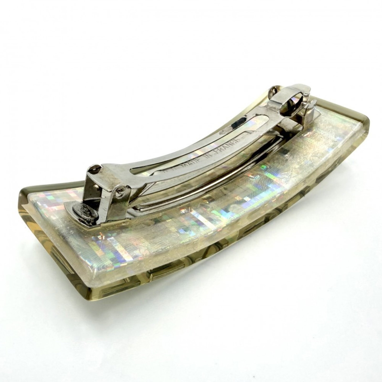 Barrette Chanel - 4