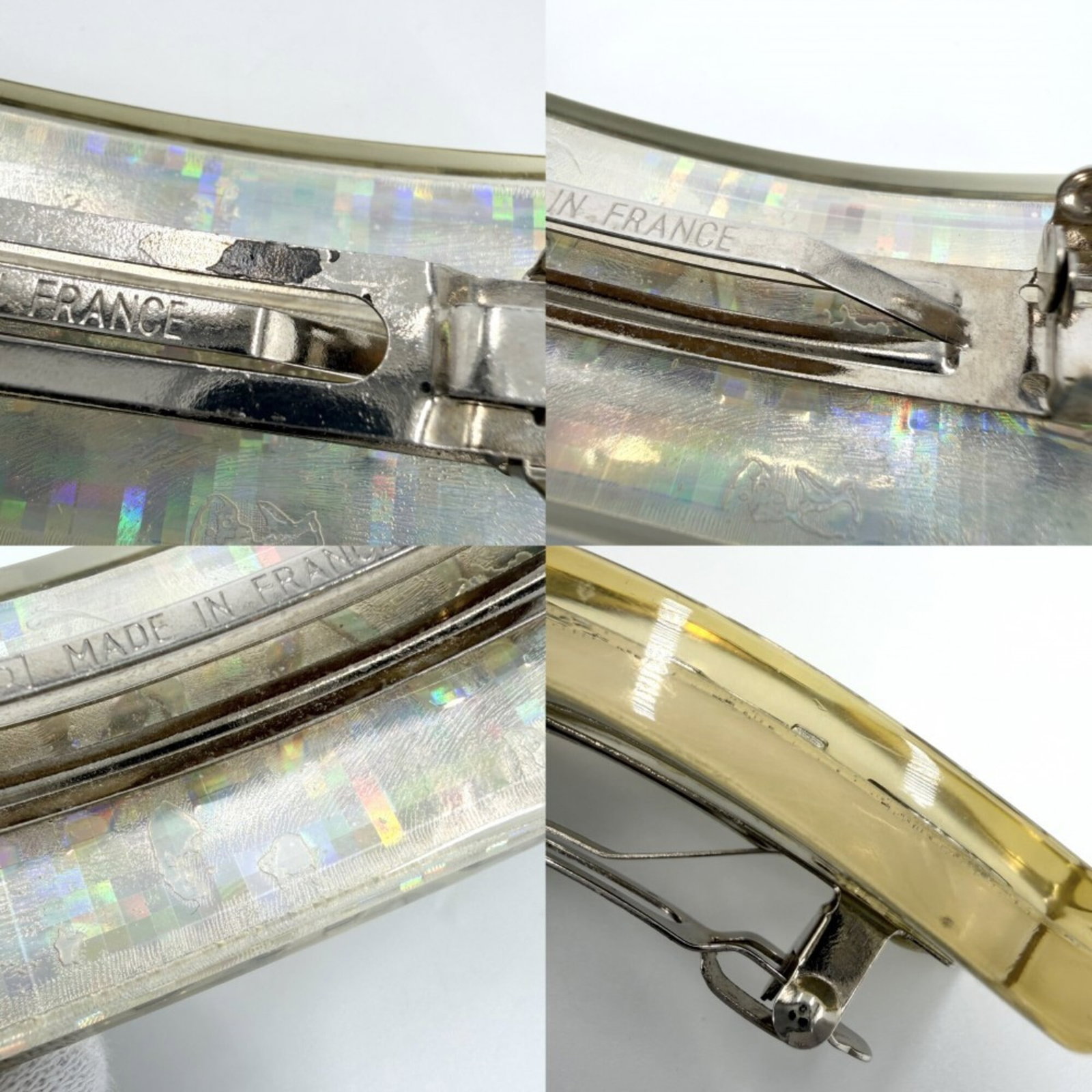 Barrette Chanel - 6