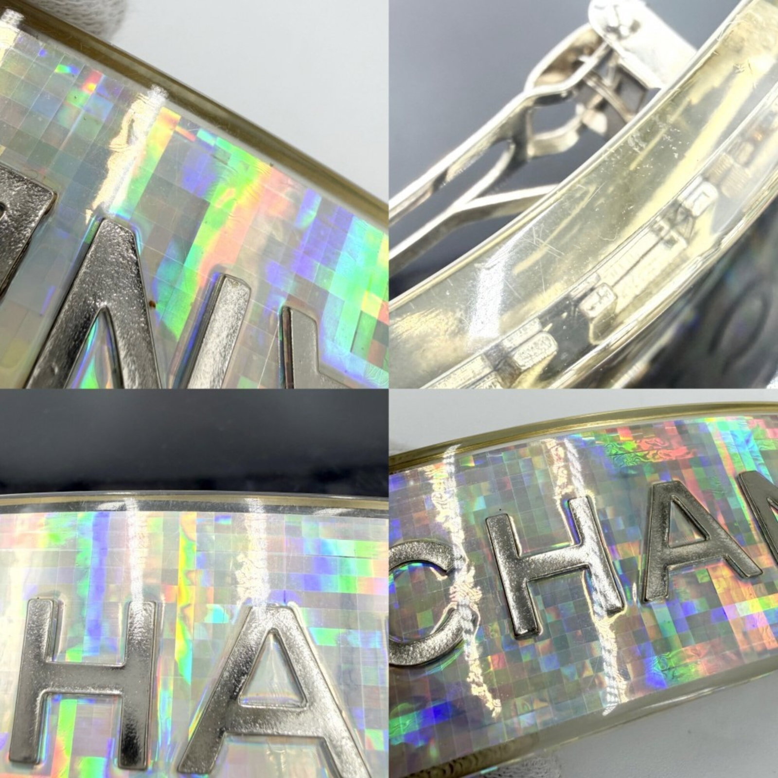 Barrette Chanel - 7