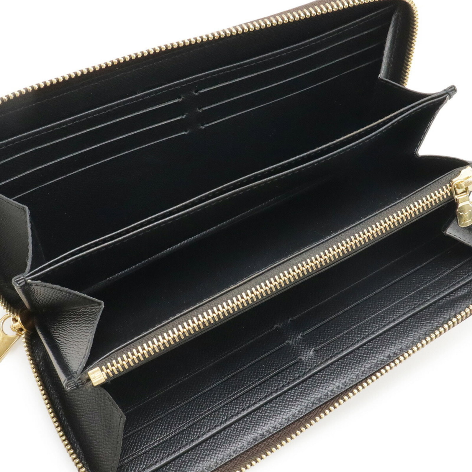 Long Wallet Bi Fold Monogram Louis Vuitton Reverse - 6