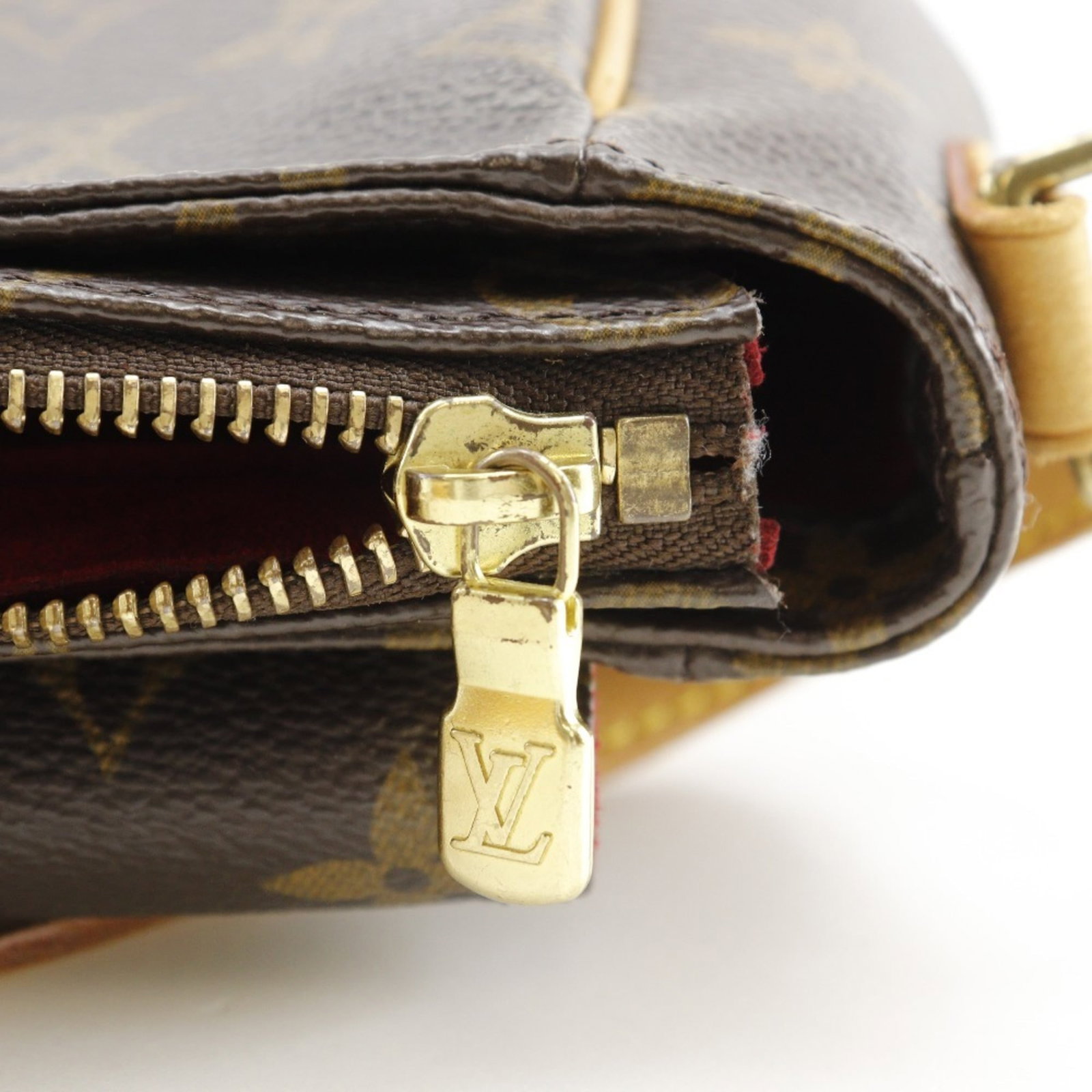 Shoulder Bag Monogram Louis Vuitton - 12