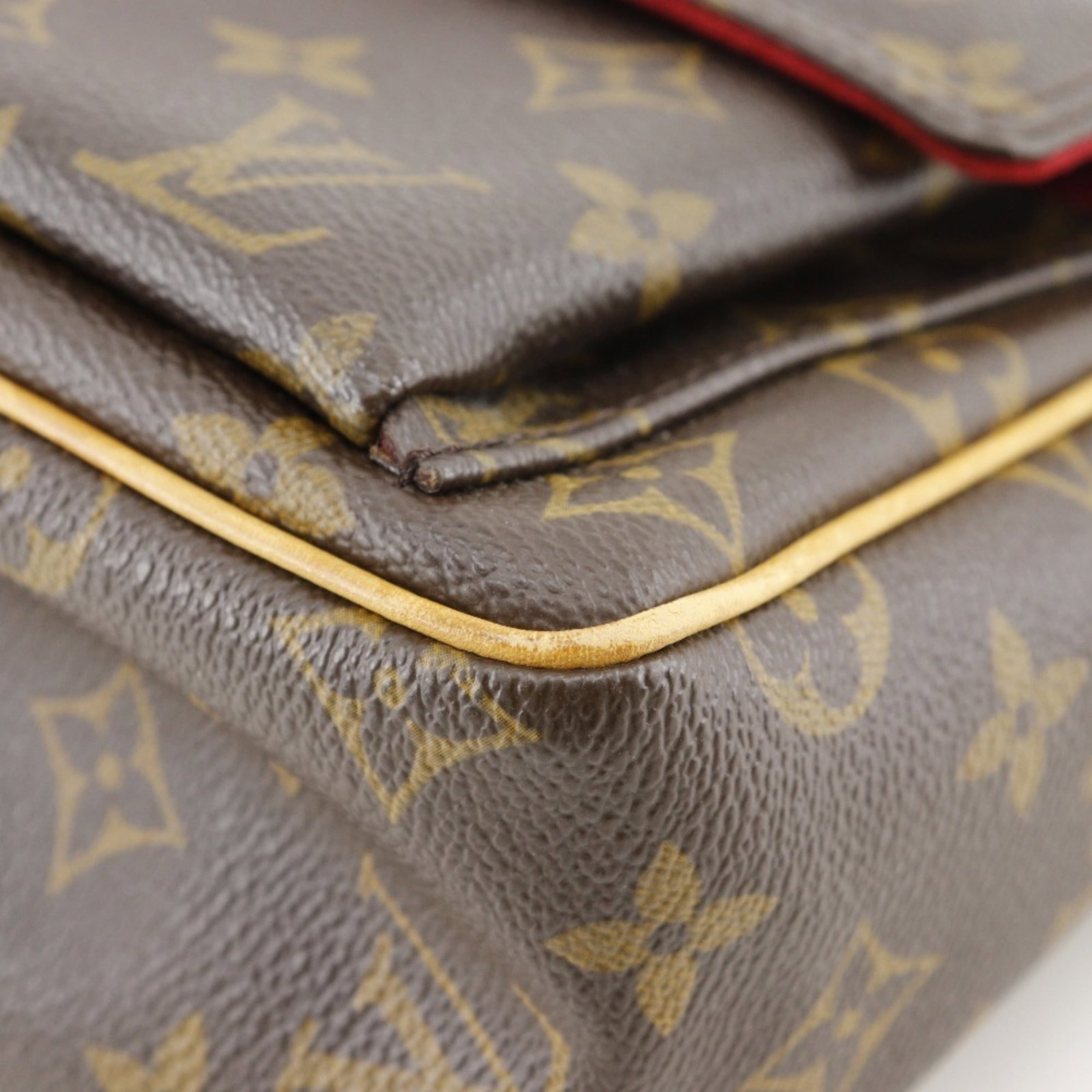 Shoulder Bag Monogram Louis Vuitton - 5