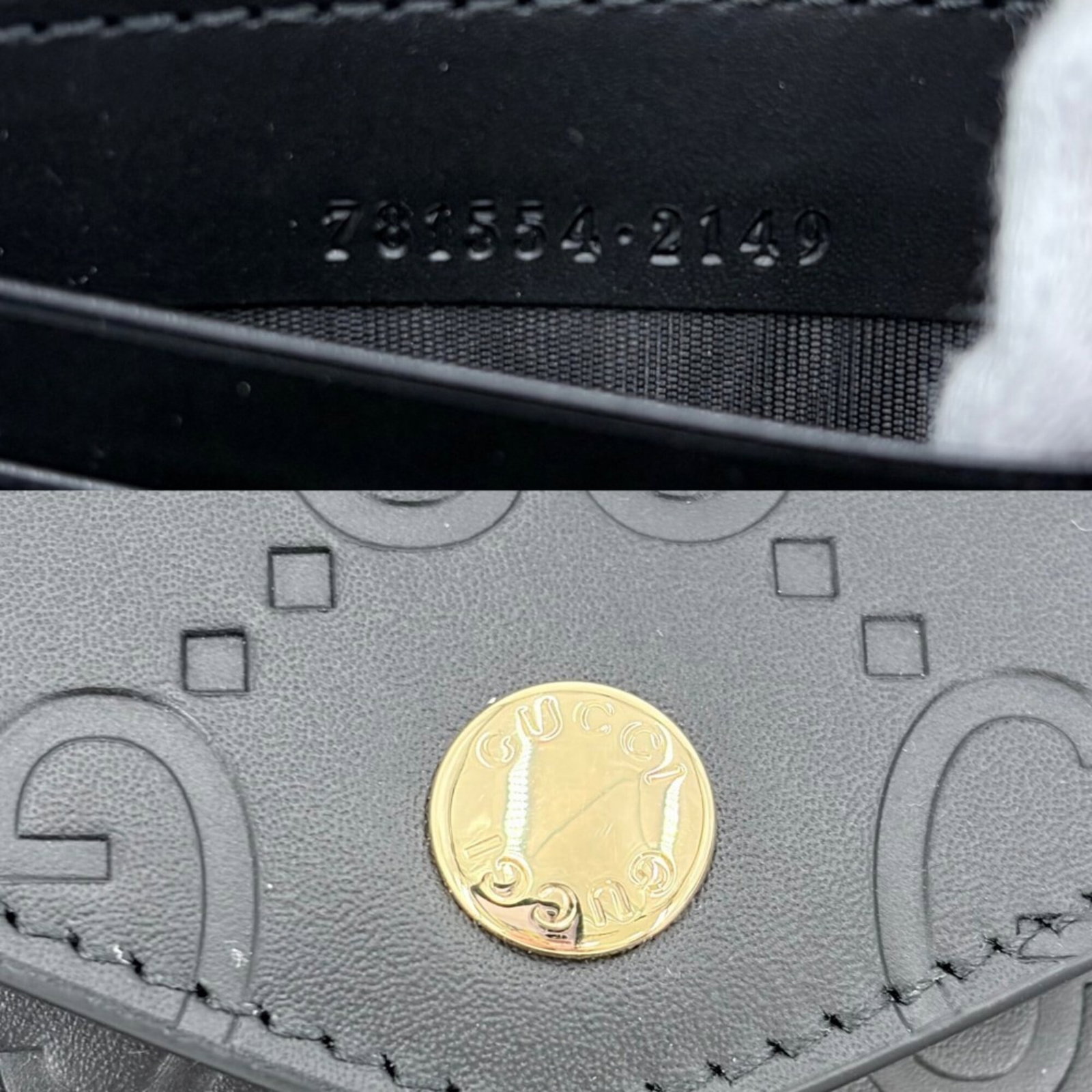 Shoulder Bag Leather - 5