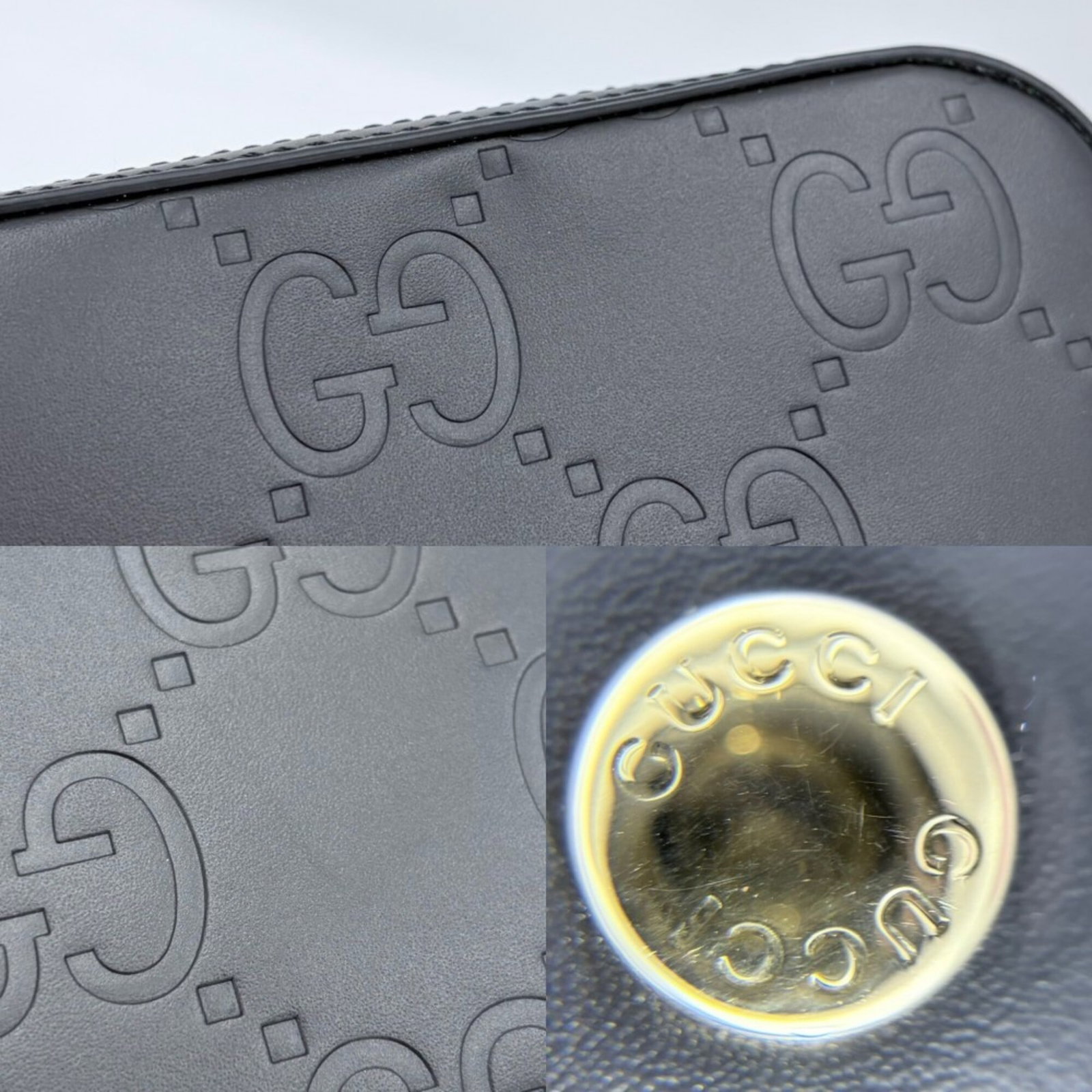 Shoulder Bag Leather - 6