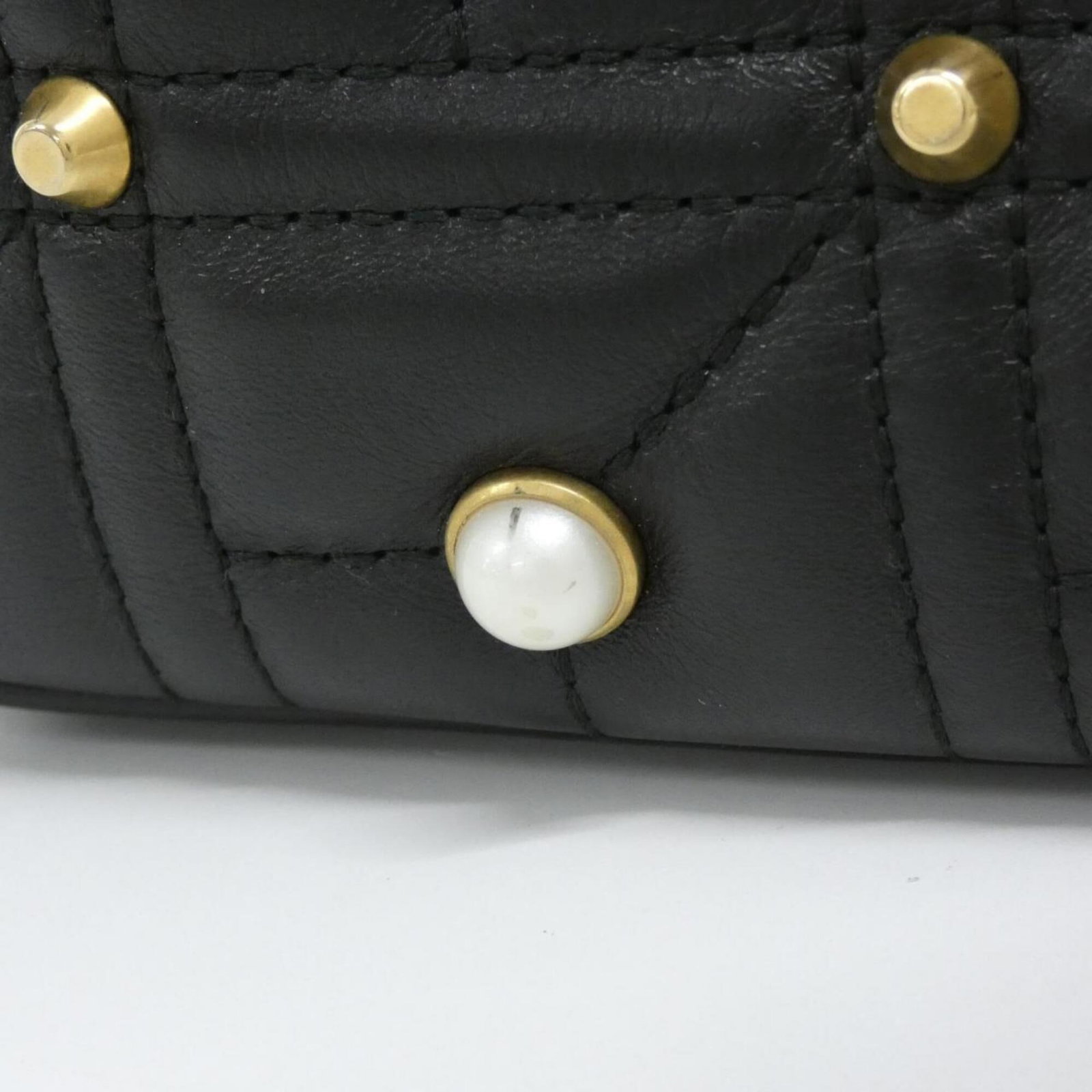 Shoulder Bag Leather - 4