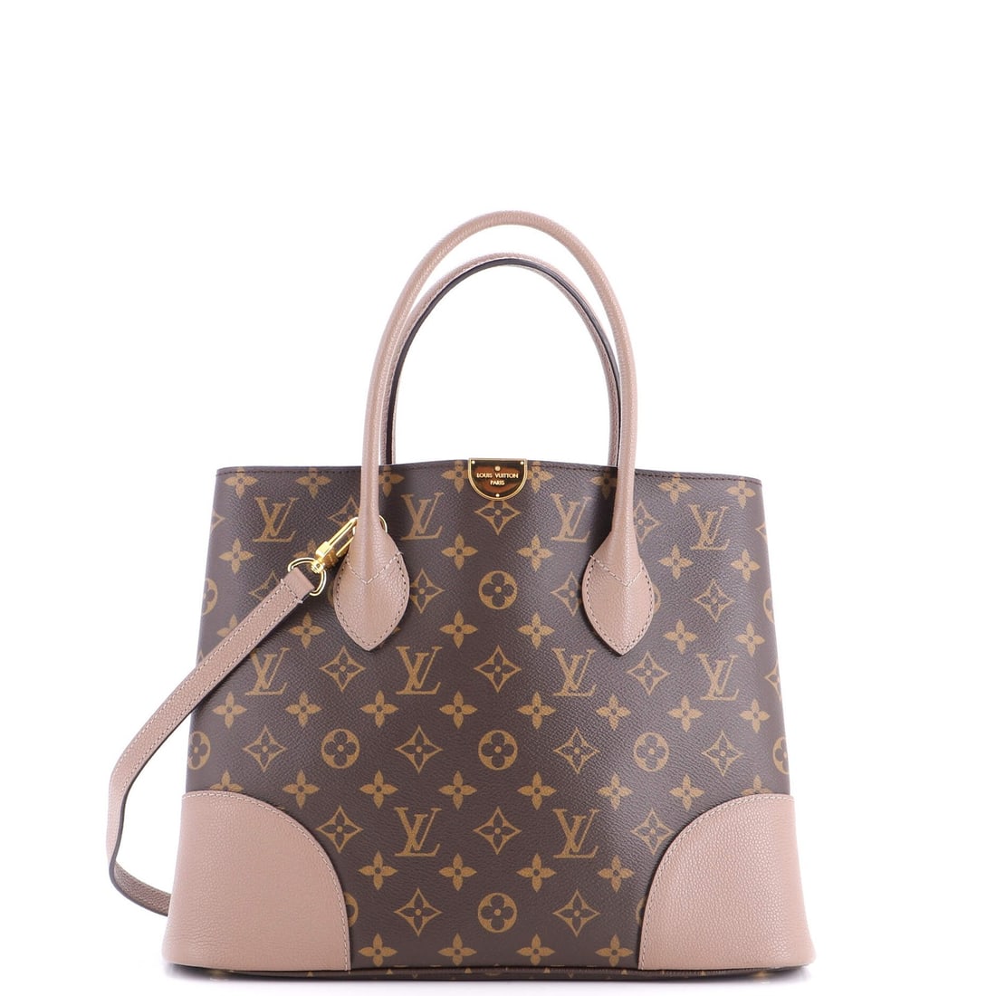 Canvas Monogram Leather Flandrin Handbag Louis Vuitton: Canvas Monogram Leather Flandrin Handbag Louis Vuitton Canvas Monogram Leather Flandrin Handbag Louis VuittonThis Louis Vuitton Flandrin Handbag features a unique canvas and leather exterior with a