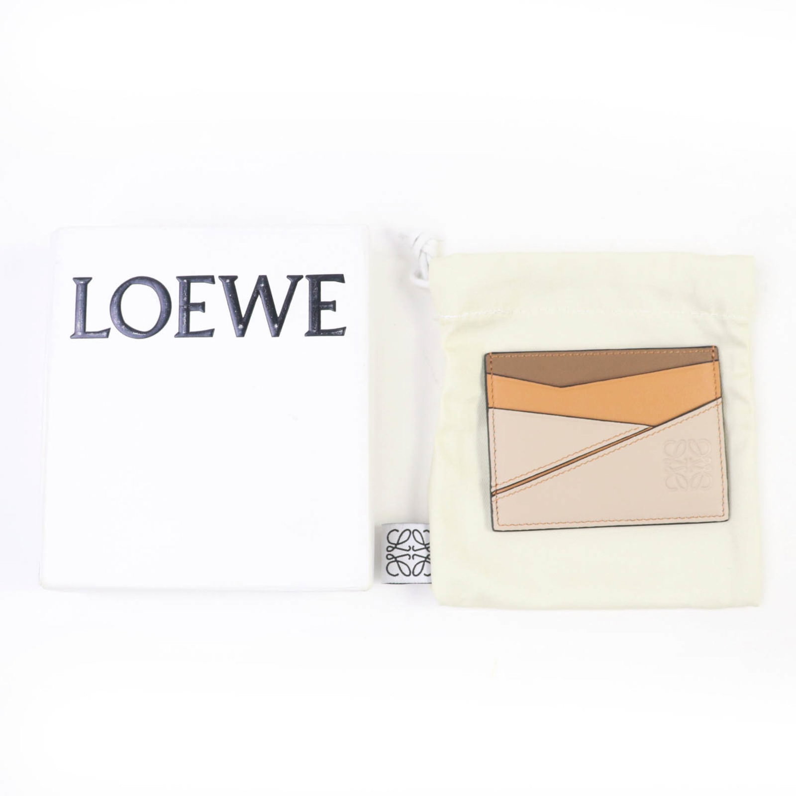 Card Case Leather by Loewe - 2