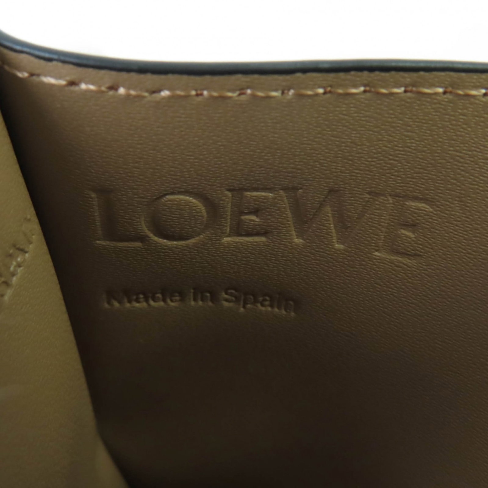 Card Case Leather by Loewe - 8