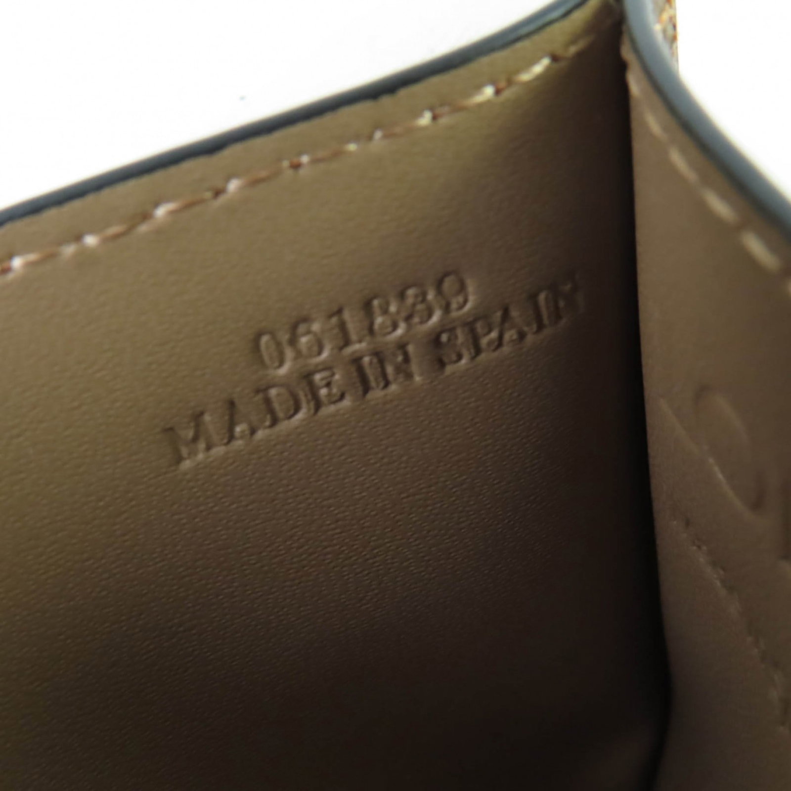 Card Case Leather by Loewe - 9