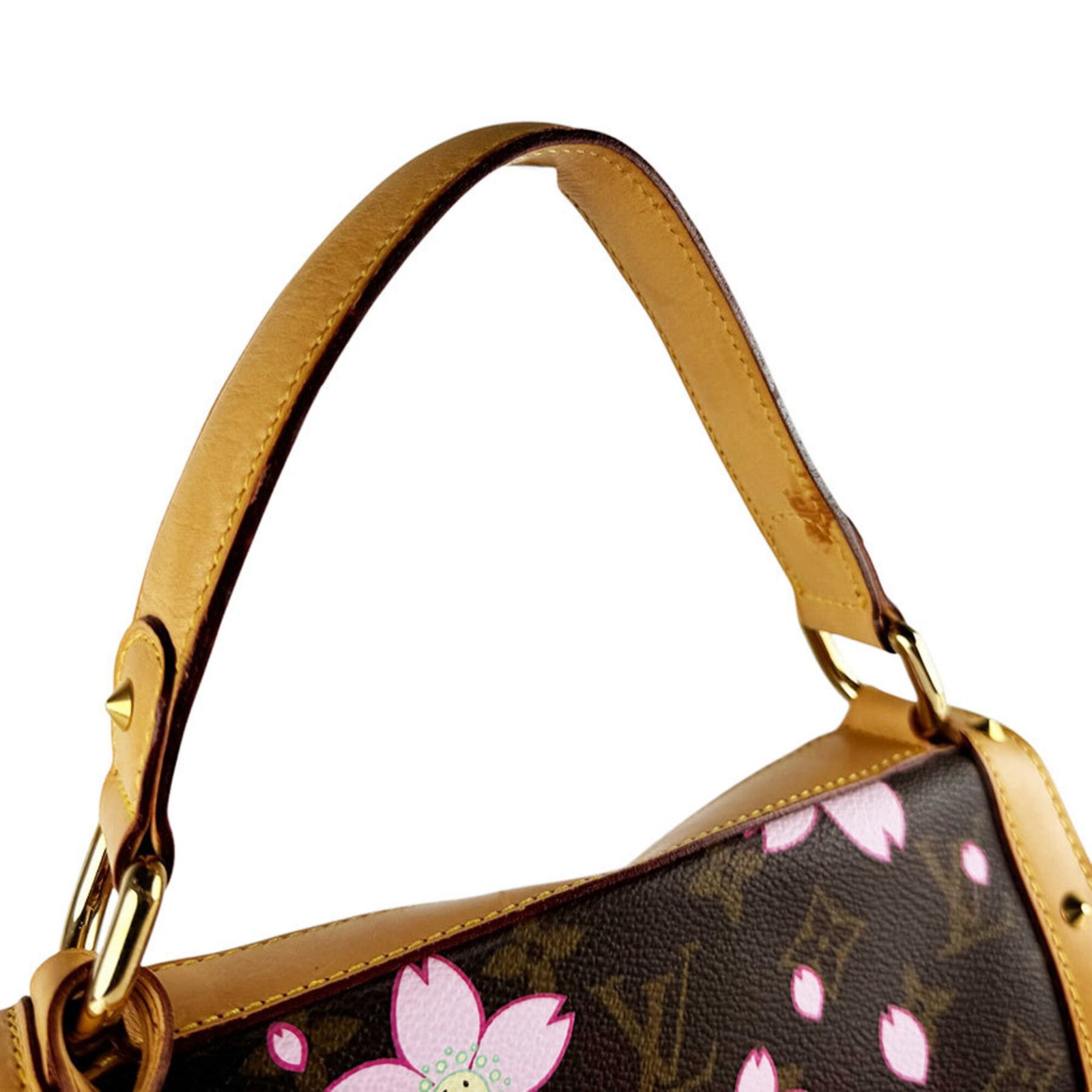 Louis Vuitton Monogram Handbag - 10