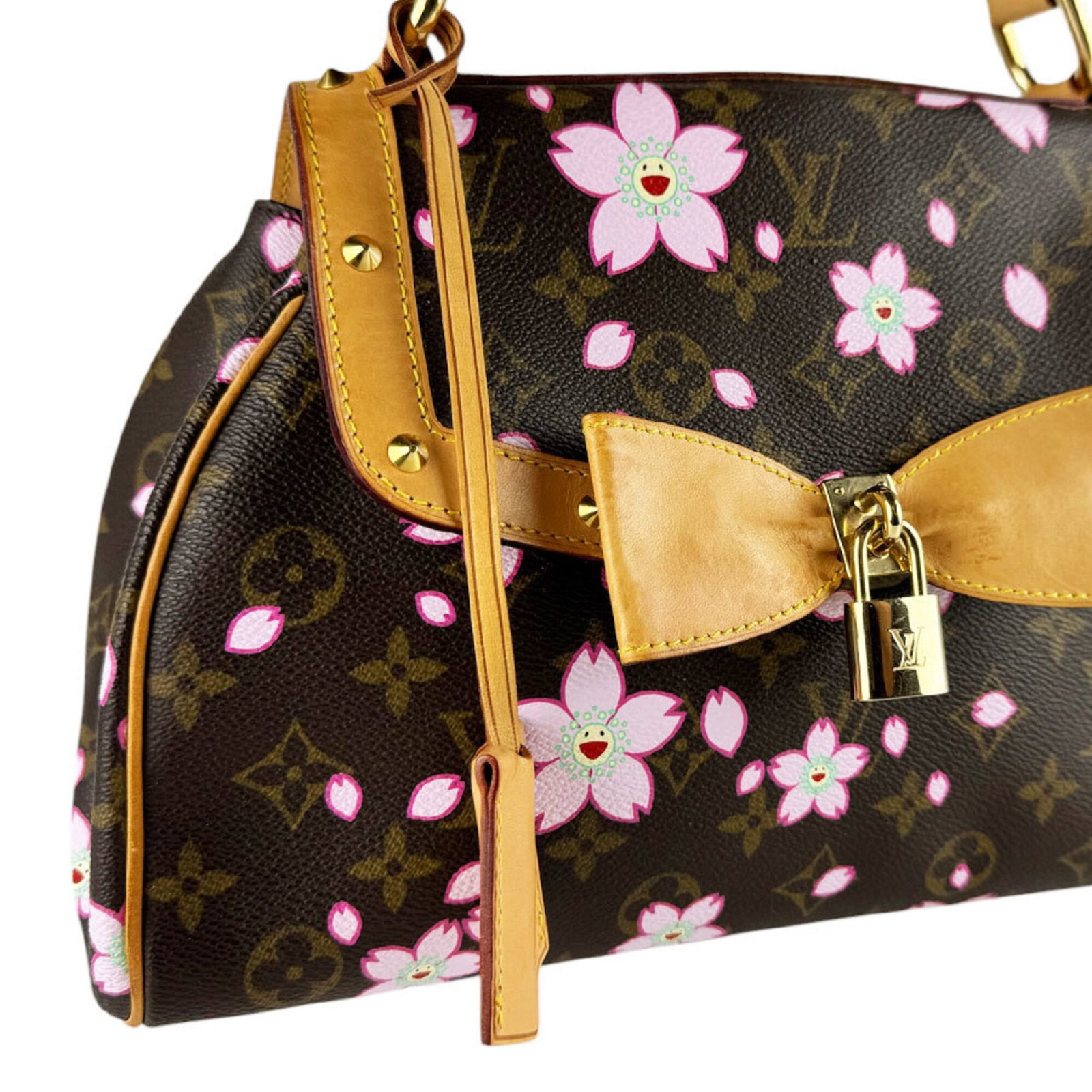 Louis Vuitton Monogram Handbag - 12