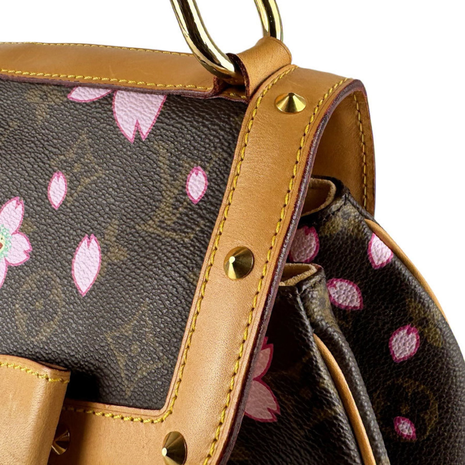 Louis Vuitton Monogram Handbag - 6