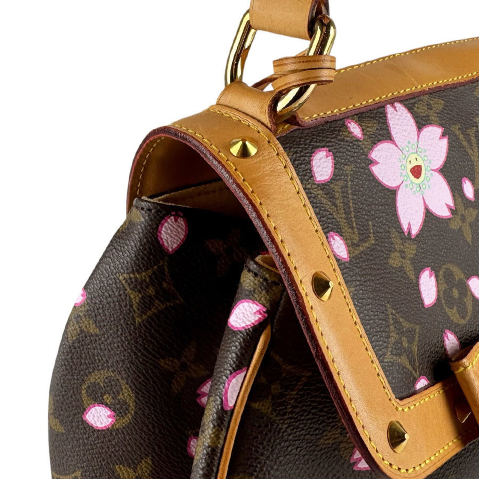Louis Vuitton Monogram Handbag - 7