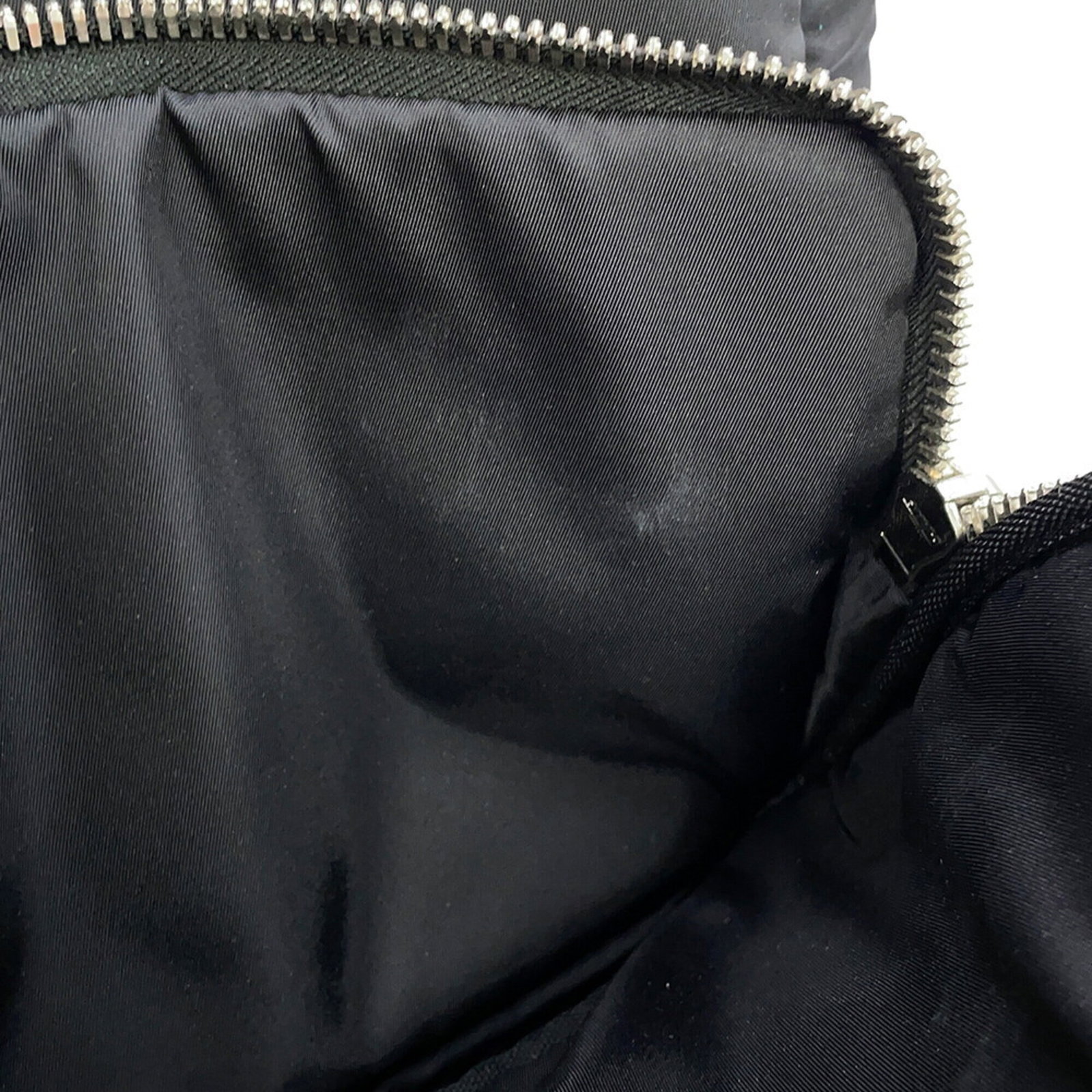 Backpack Nylon Prada Rubber - 11