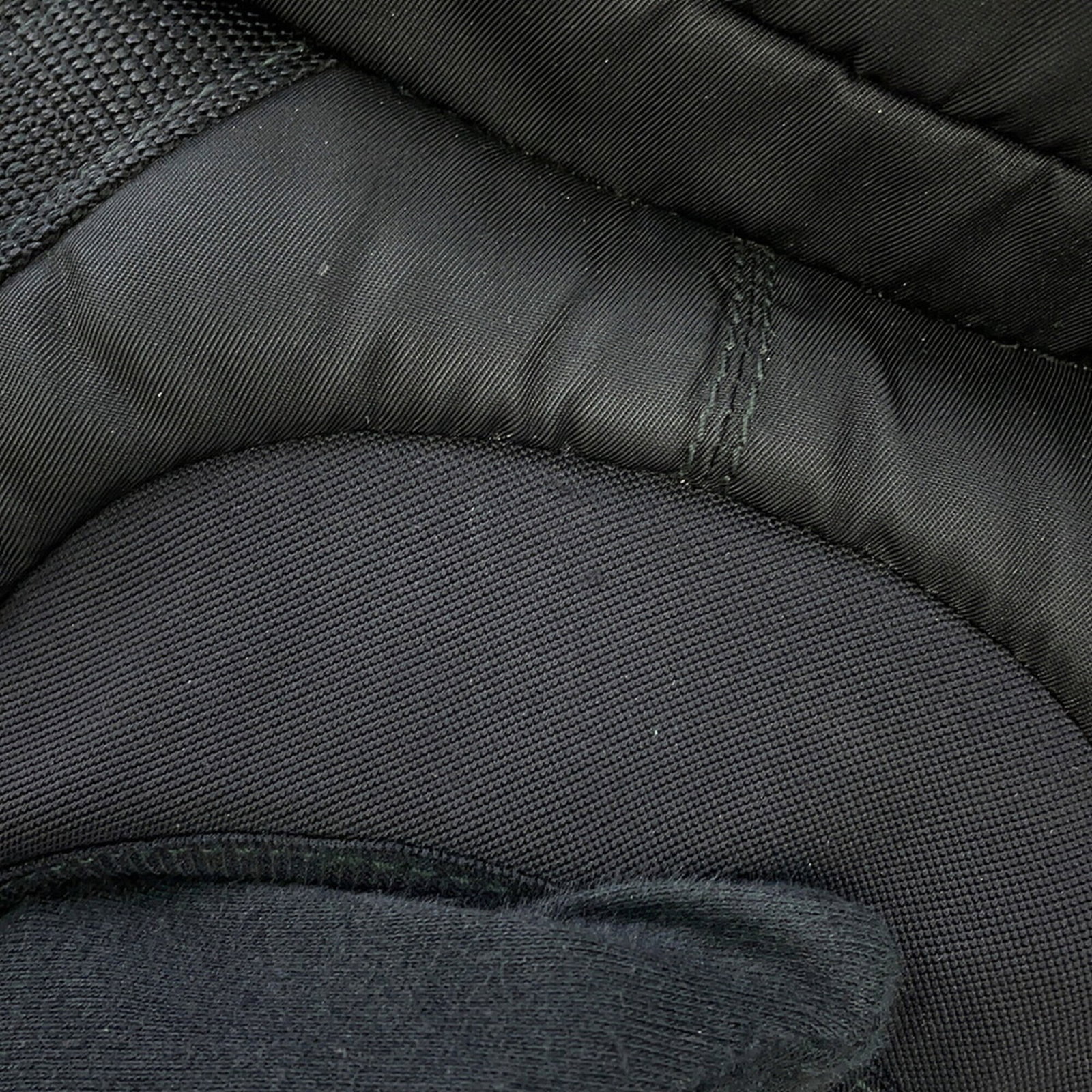 Backpack Nylon Prada Rubber - 13