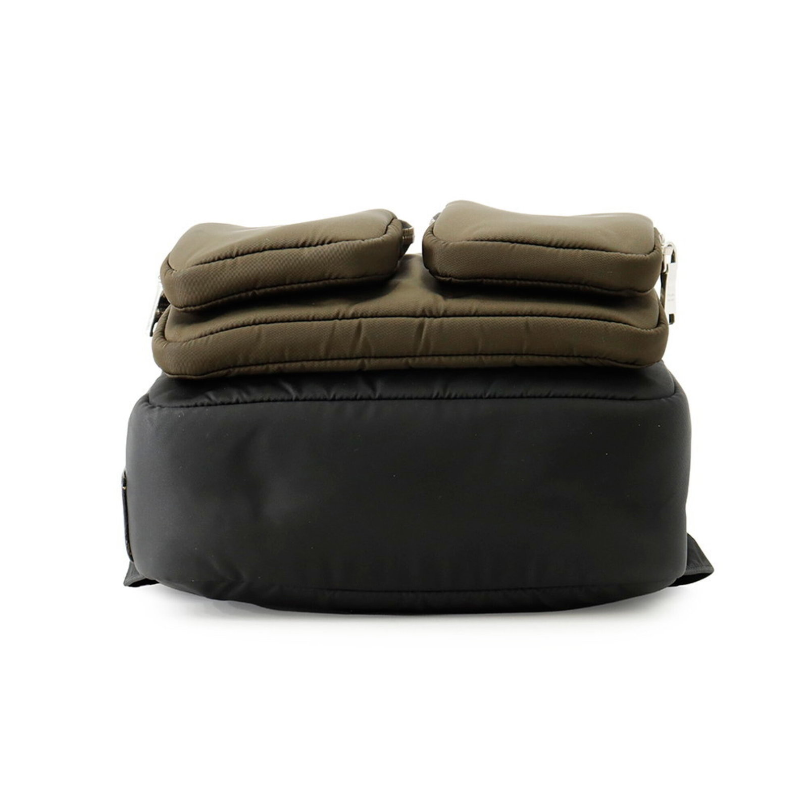 Backpack Nylon Prada Rubber - 3