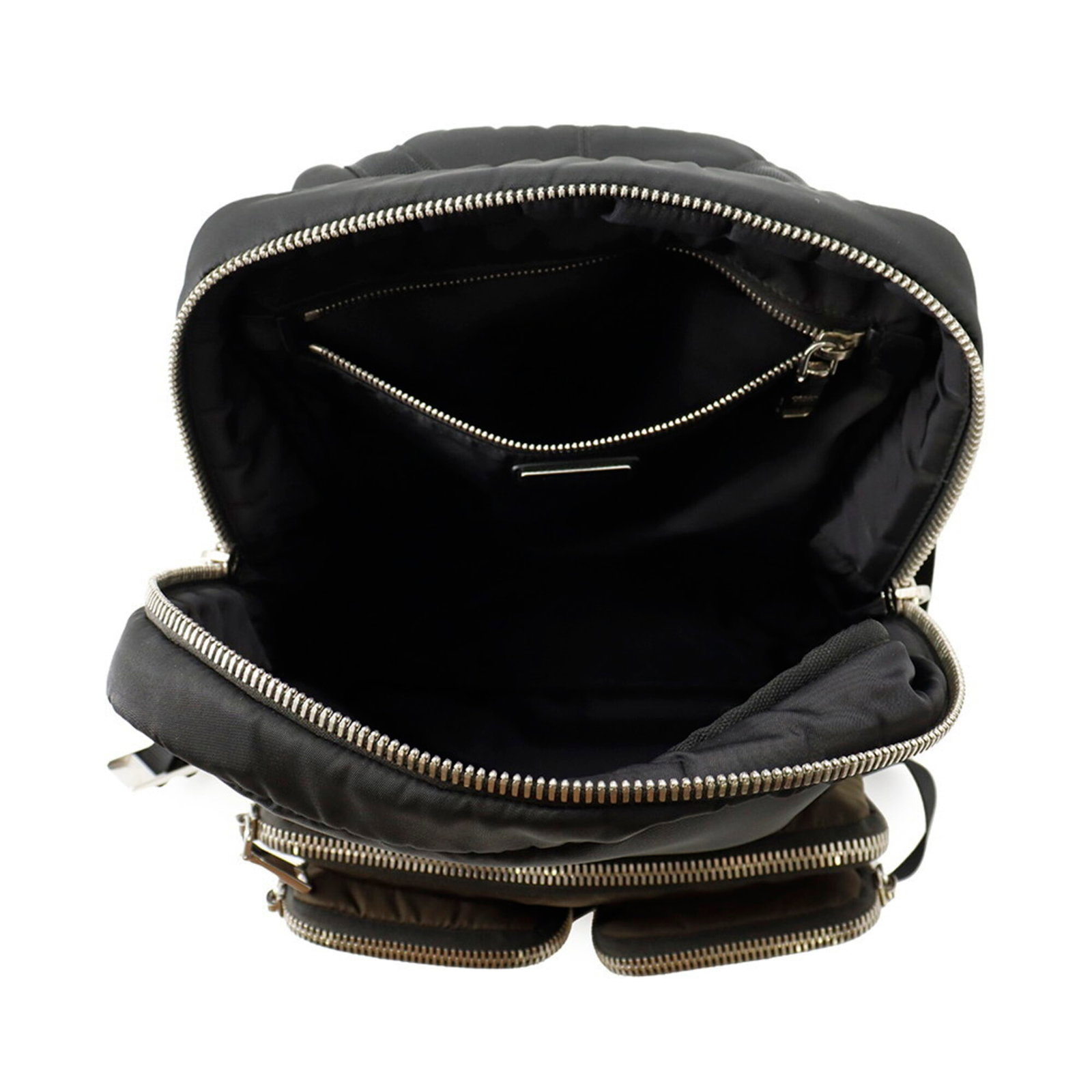 Backpack Nylon Prada Rubber - 5