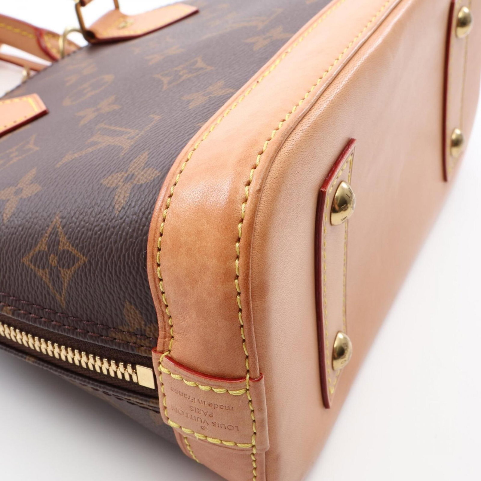 Louis Vuitton Monogram Handbag - 10