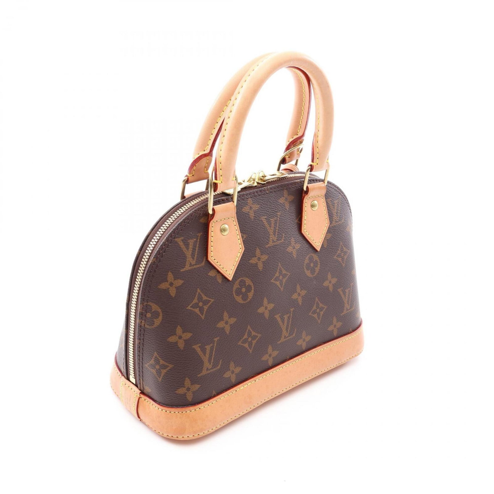 Louis Vuitton Monogram Handbag - 2