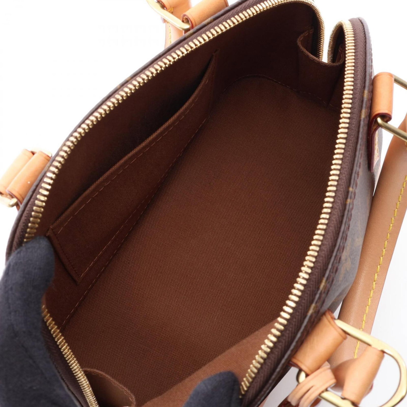 Louis Vuitton Monogram Handbag - 3
