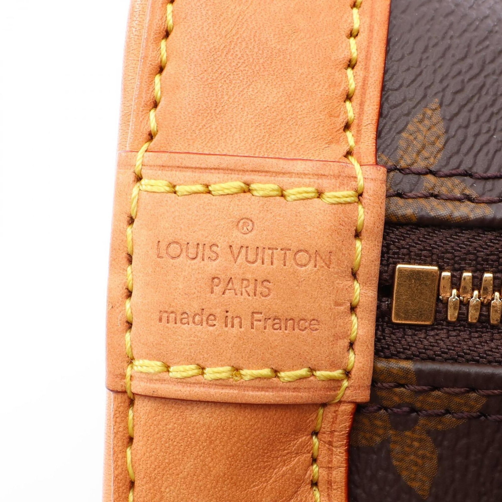 Louis Vuitton Monogram Handbag - 4