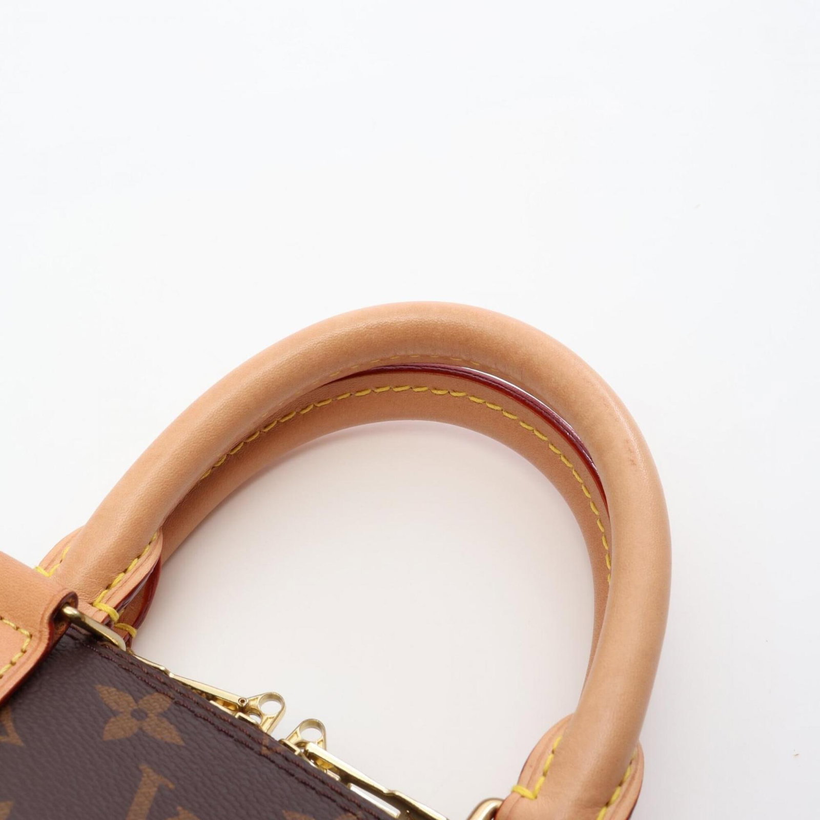 Louis Vuitton Monogram Handbag - 5