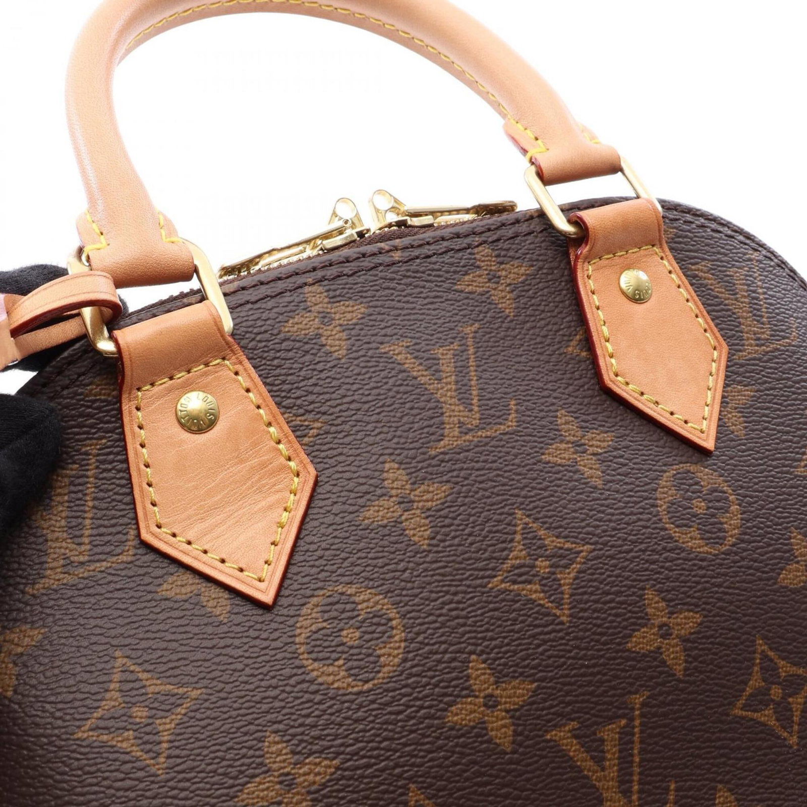 Louis Vuitton Monogram Handbag - 6