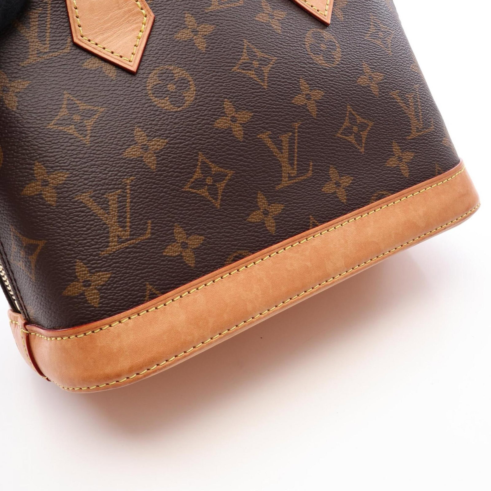 Louis Vuitton Monogram Handbag - 7