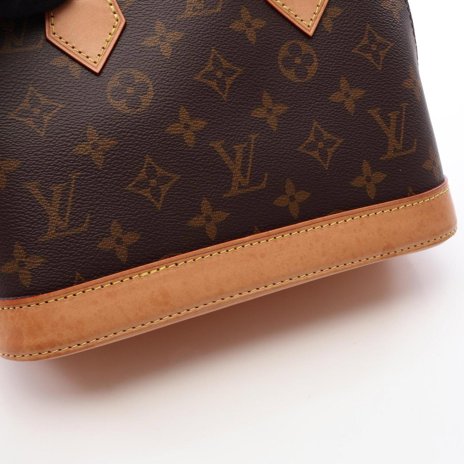 Louis Vuitton Monogram Handbag - 8