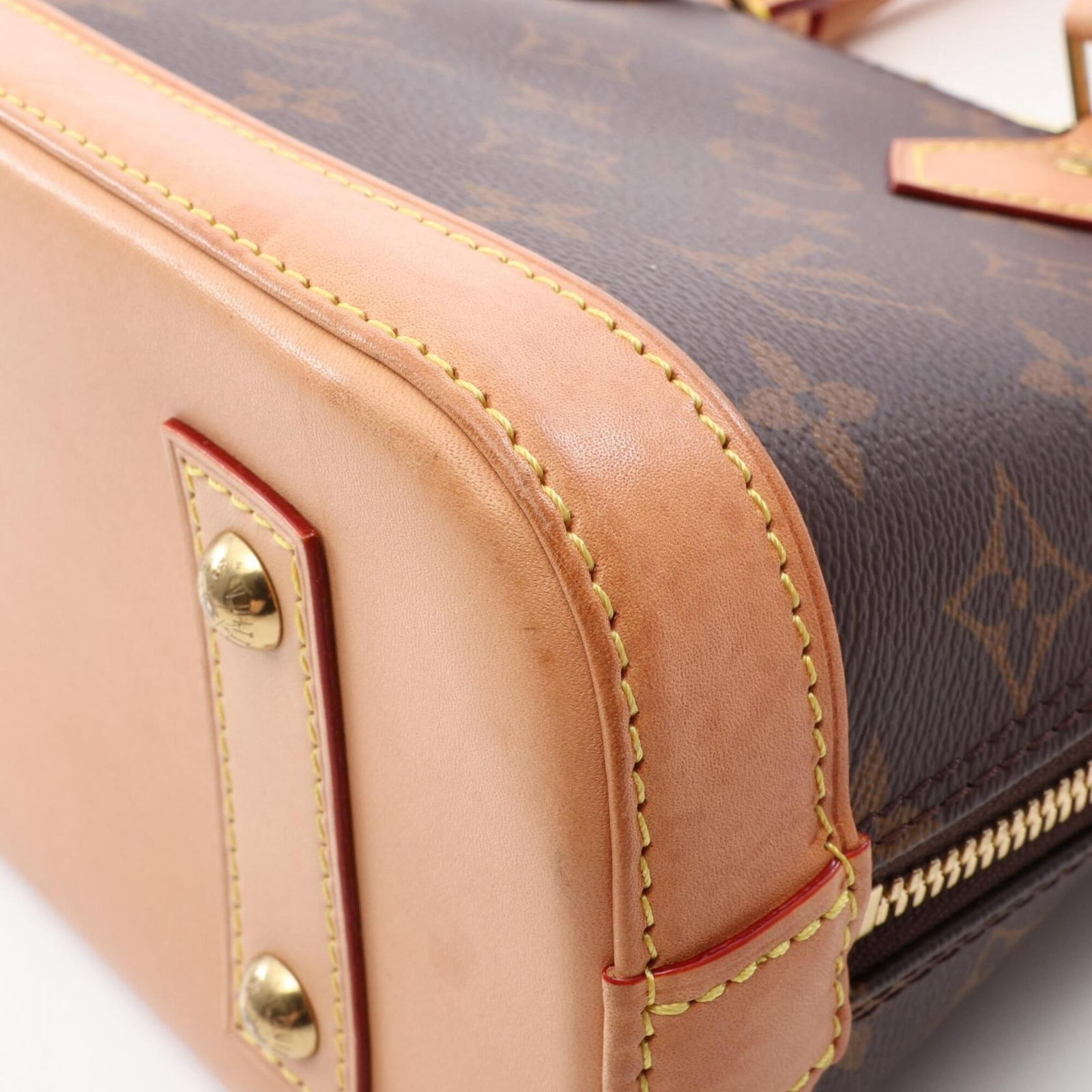 Louis Vuitton Monogram Handbag - 9