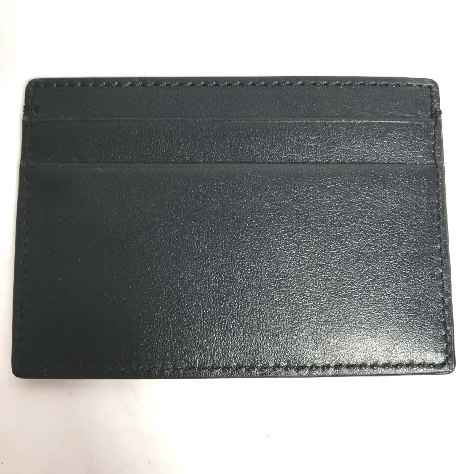 Card Case Versace Leather - 3