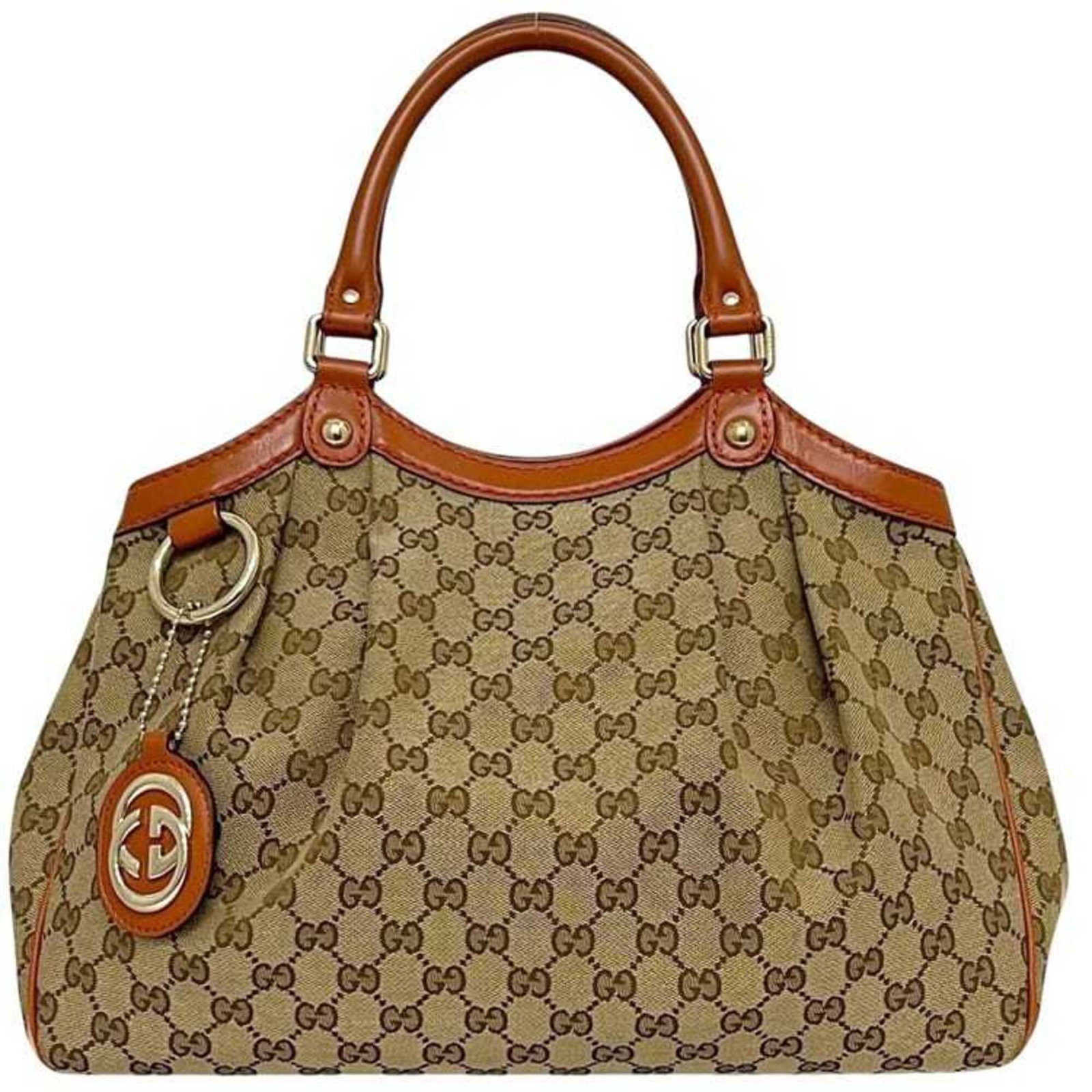 Canvas Leather Gucci Bag Tote: Canvas Leather Gucci Bag Tote Canvas Leather Gucci Bag Tote - A stylish and versatile tote bag made from high-quality GG canvas and adorned with leather accents, available in a beautiful beige and
