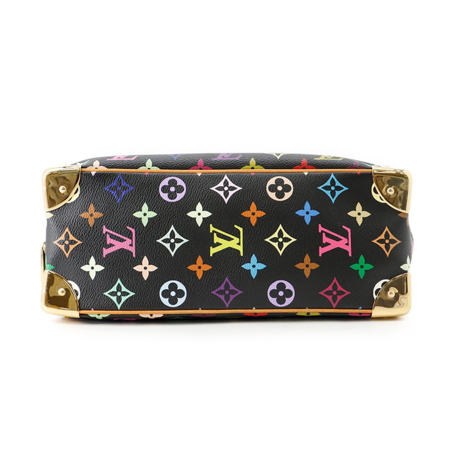Handbag Louis Vuitton Monogram Multicolore - 3